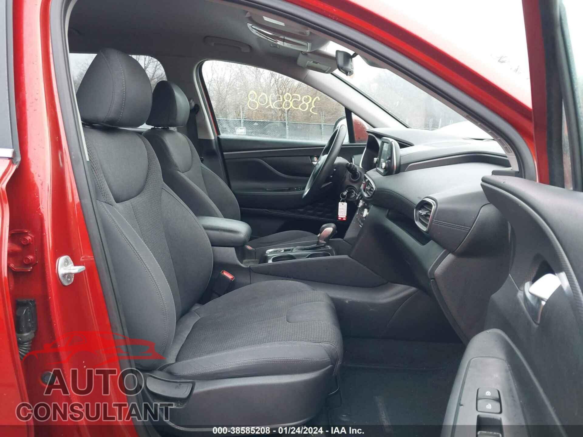 HYUNDAI SANTA FE 2019 - 5NMS23AD4KH040168