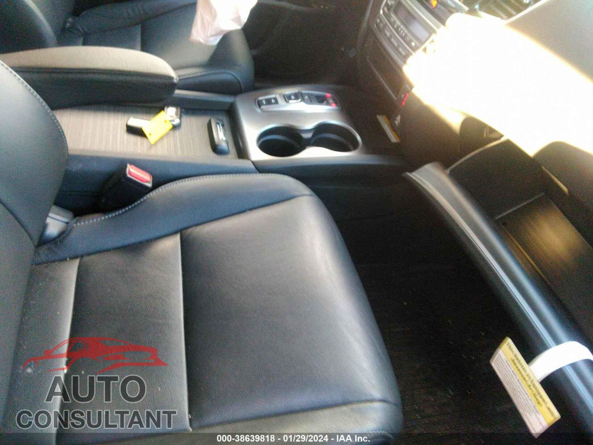 HONDA PILOT 2022 - 5FNYF6H29NB056120