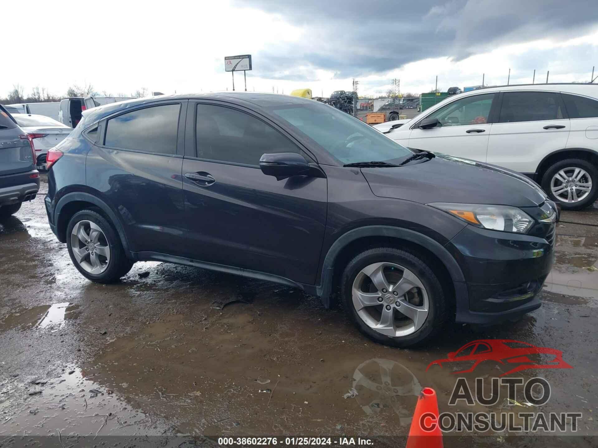 HONDA HR-V 2017 - 3CZRU5H53HG705417