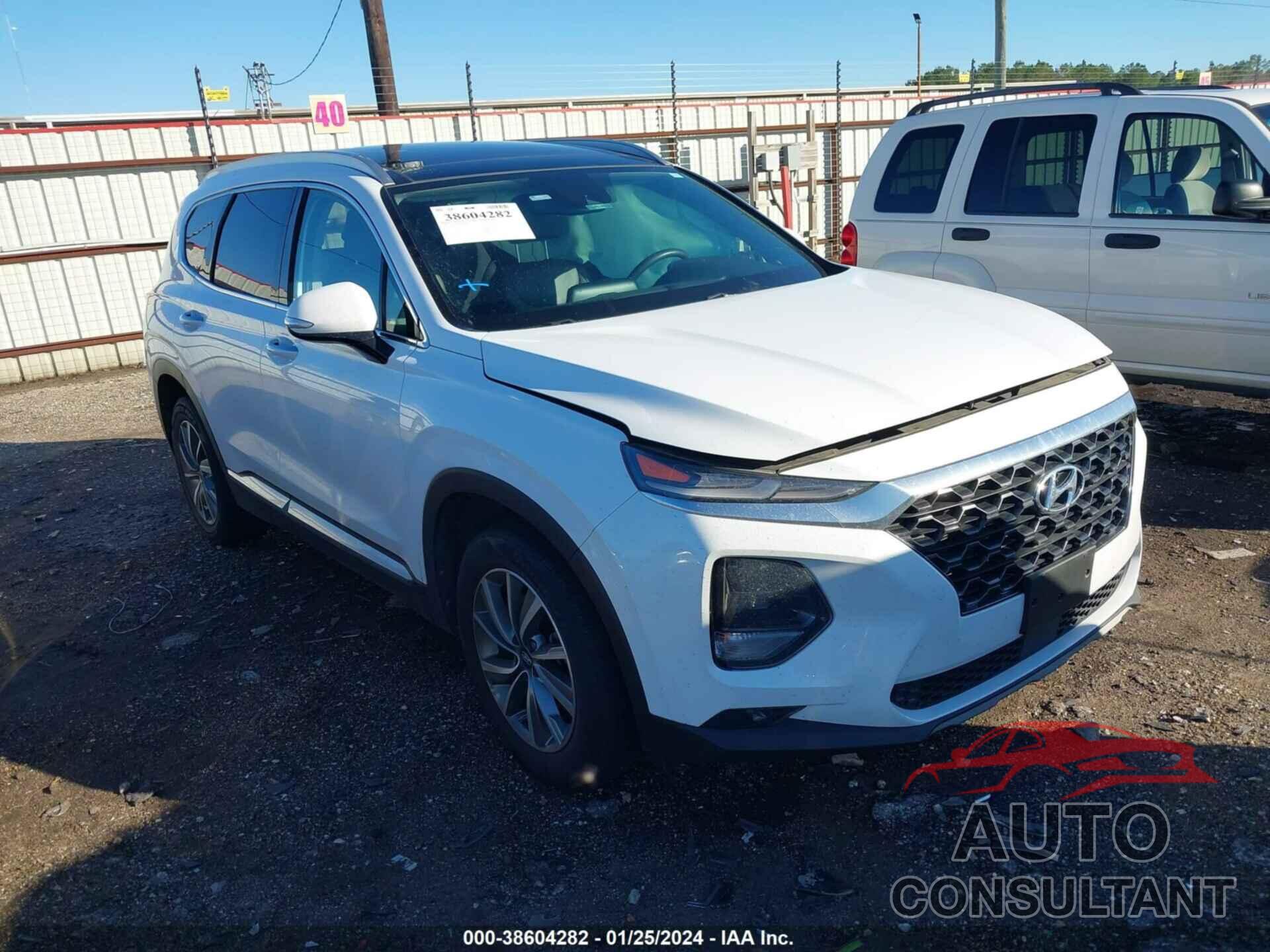 HYUNDAI SANTA FE 2020 - 5NMS33AD6LH304859