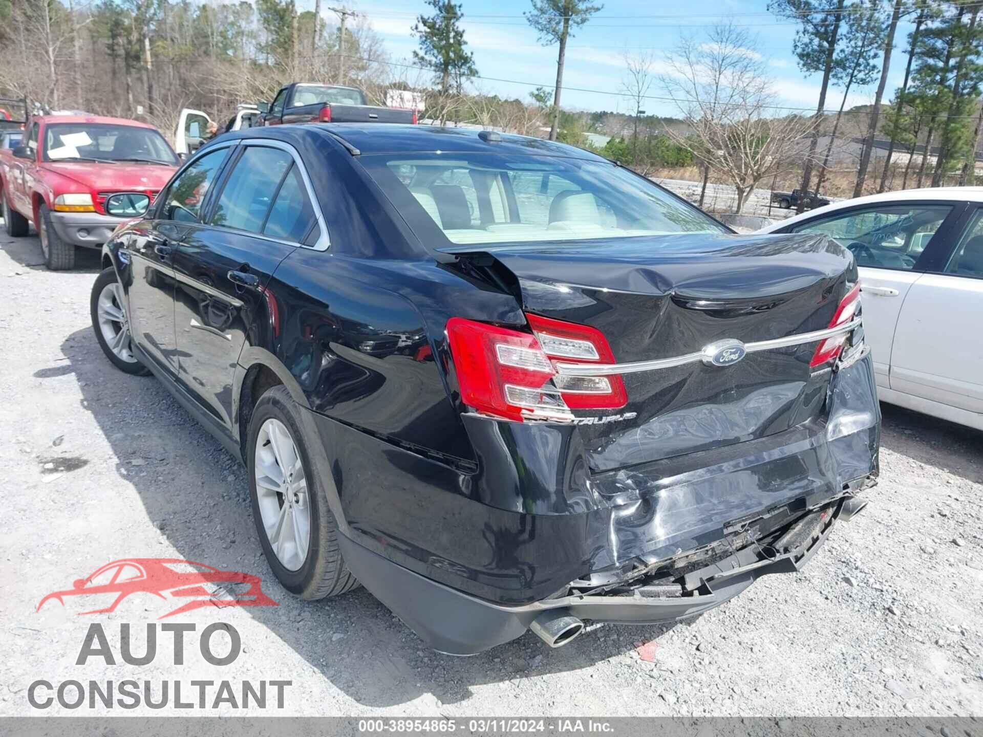 FORD TAURUS 2016 - 1FAHP2D80GG139904
