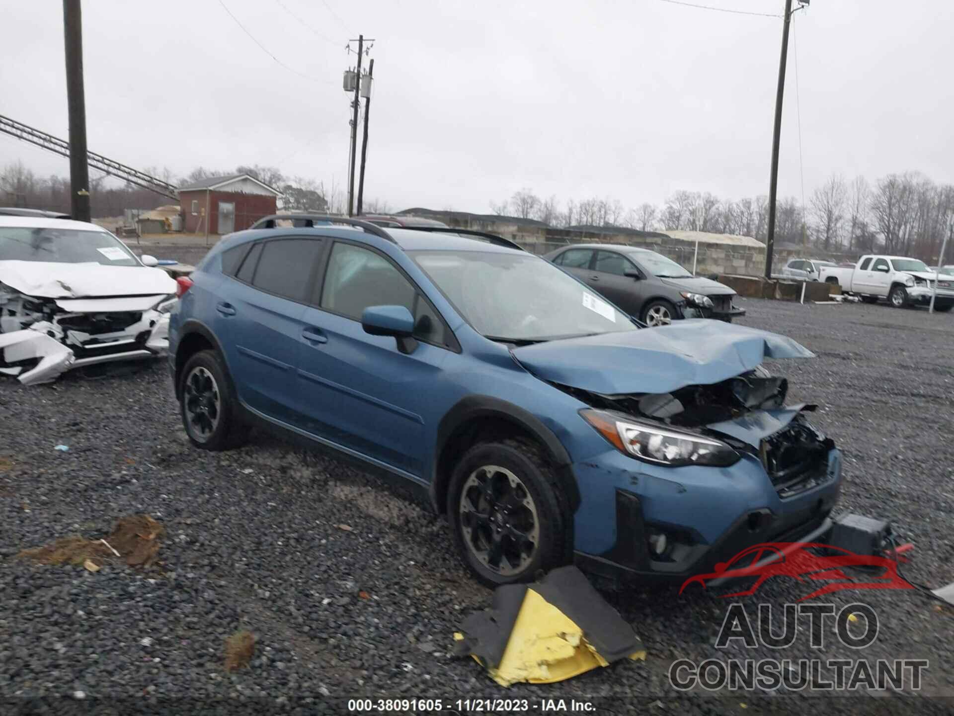 SUBARU CROSSTREK 2022 - JF2GTAPCXNH209929