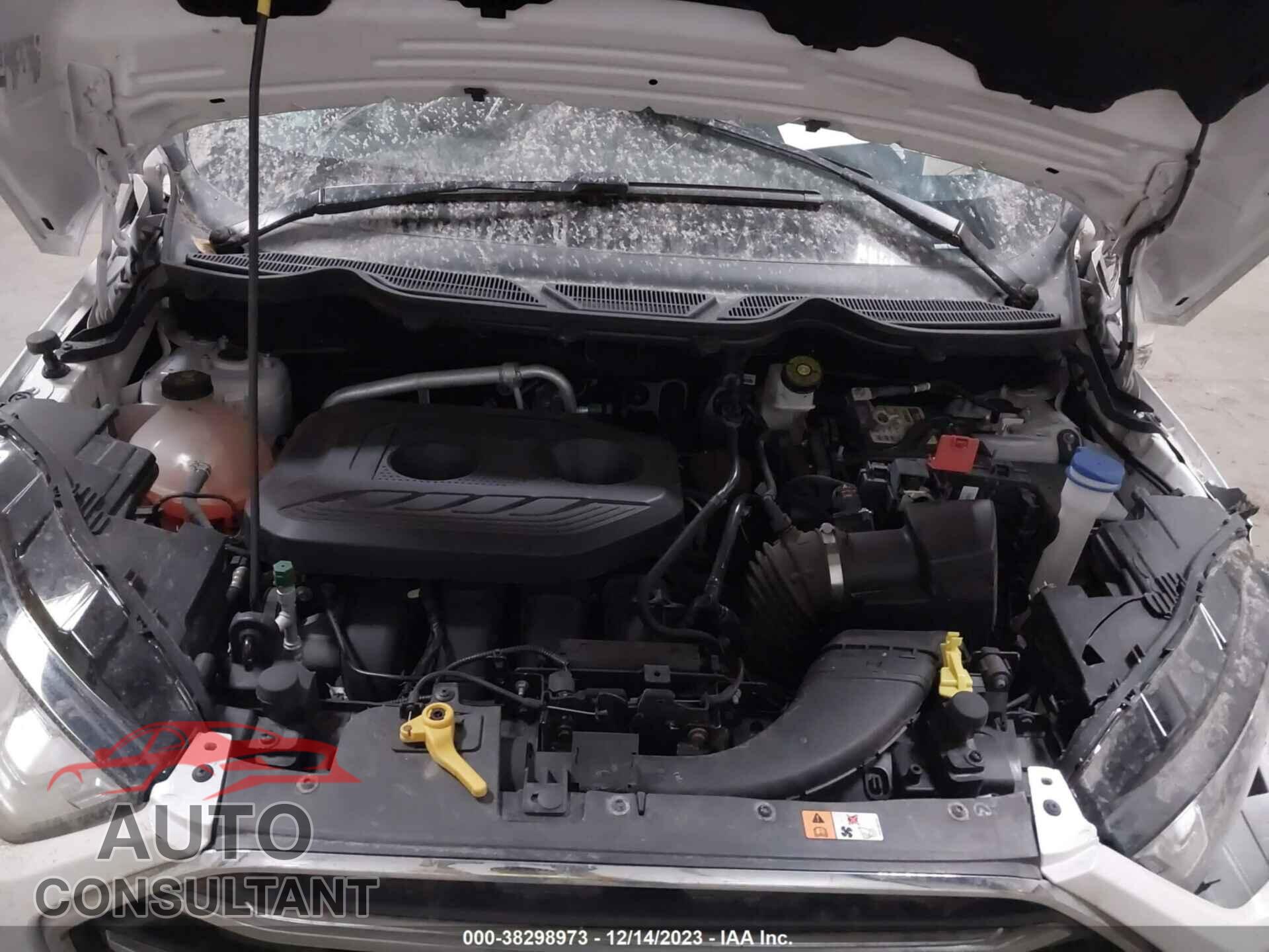 FORD ECOSPORT 2020 - MAJ6S3KL4LC311209