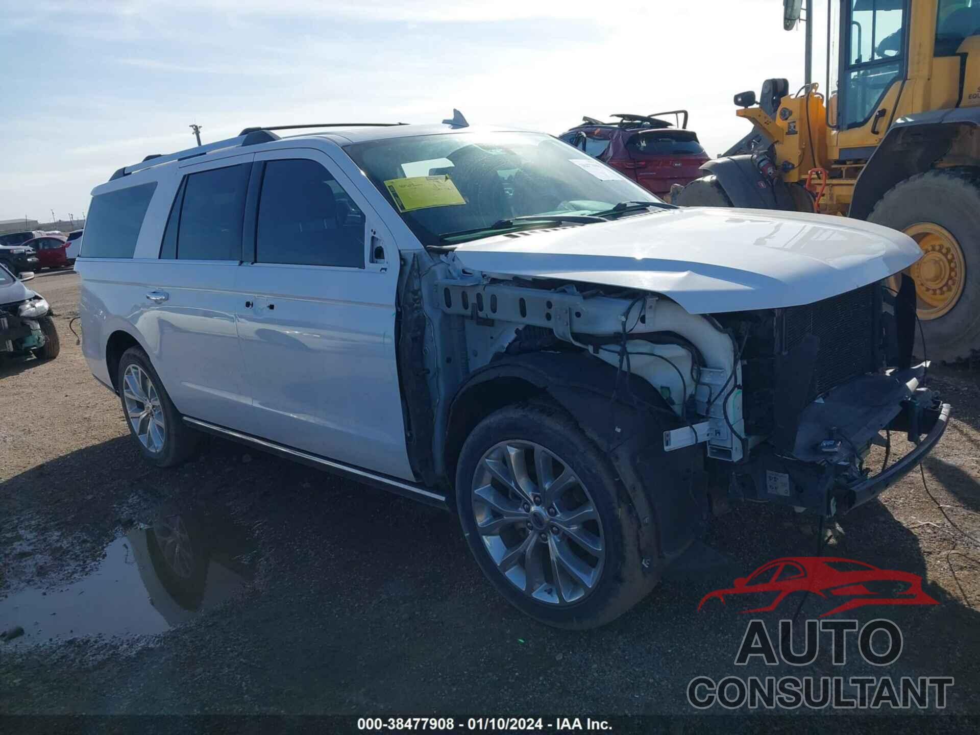 FORD EXPEDITION MAX 2018 - 1FMJK1KT7JEA70915