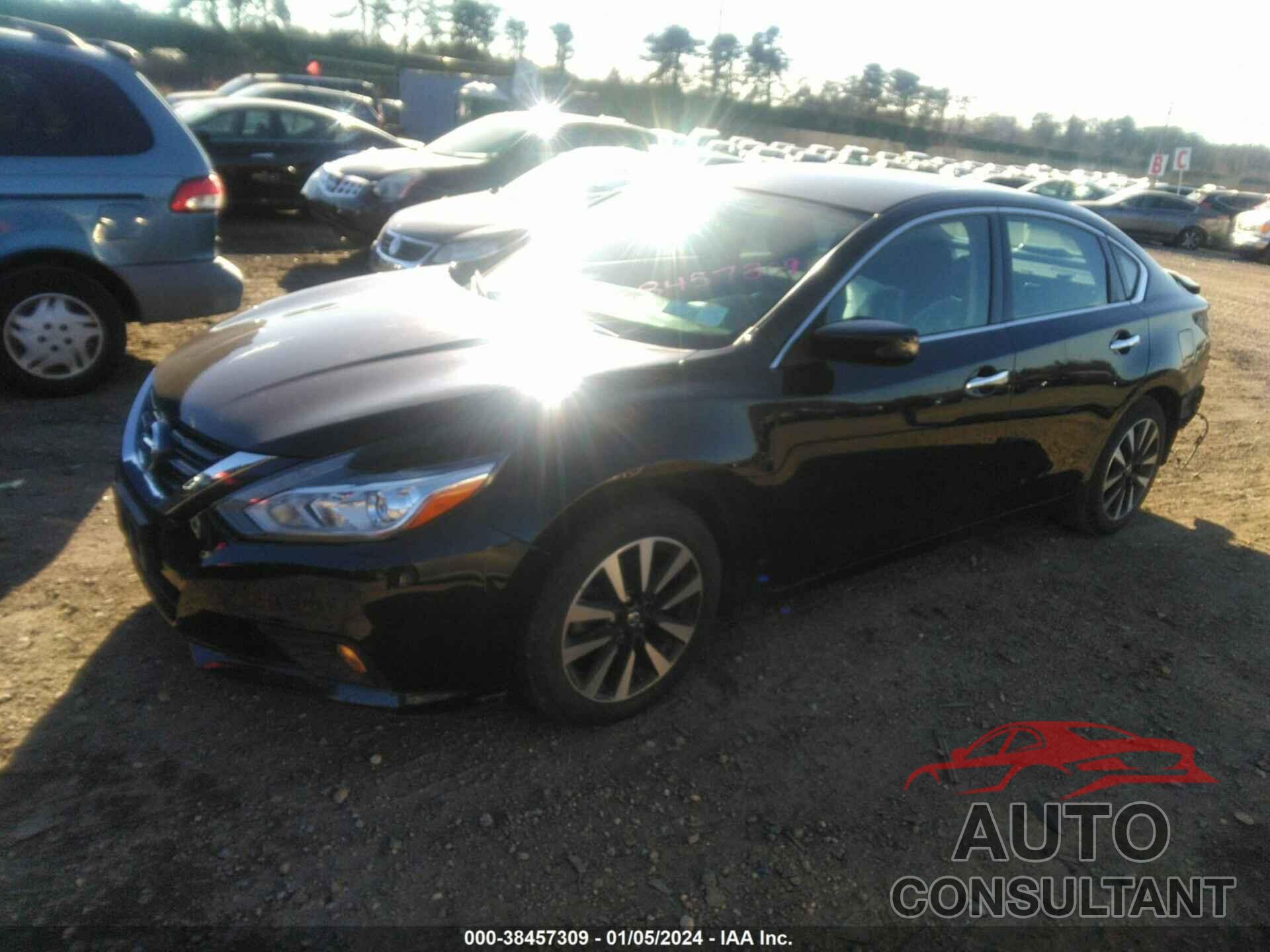 NISSAN ALTIMA 2018 - 1N4AL3AP8JC193450