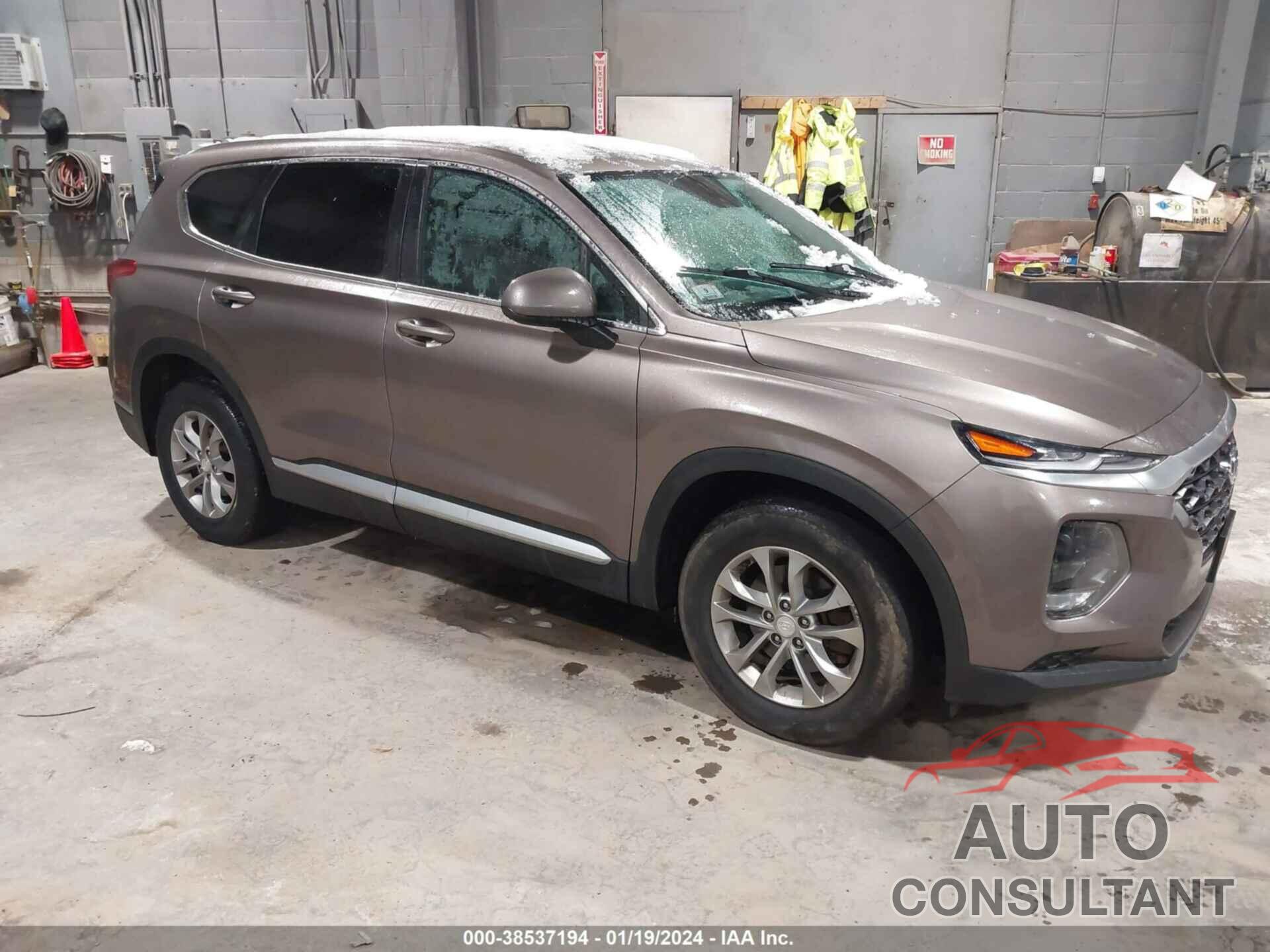 HYUNDAI SANTA FE 2020 - 5NMS2CAD0LH178937