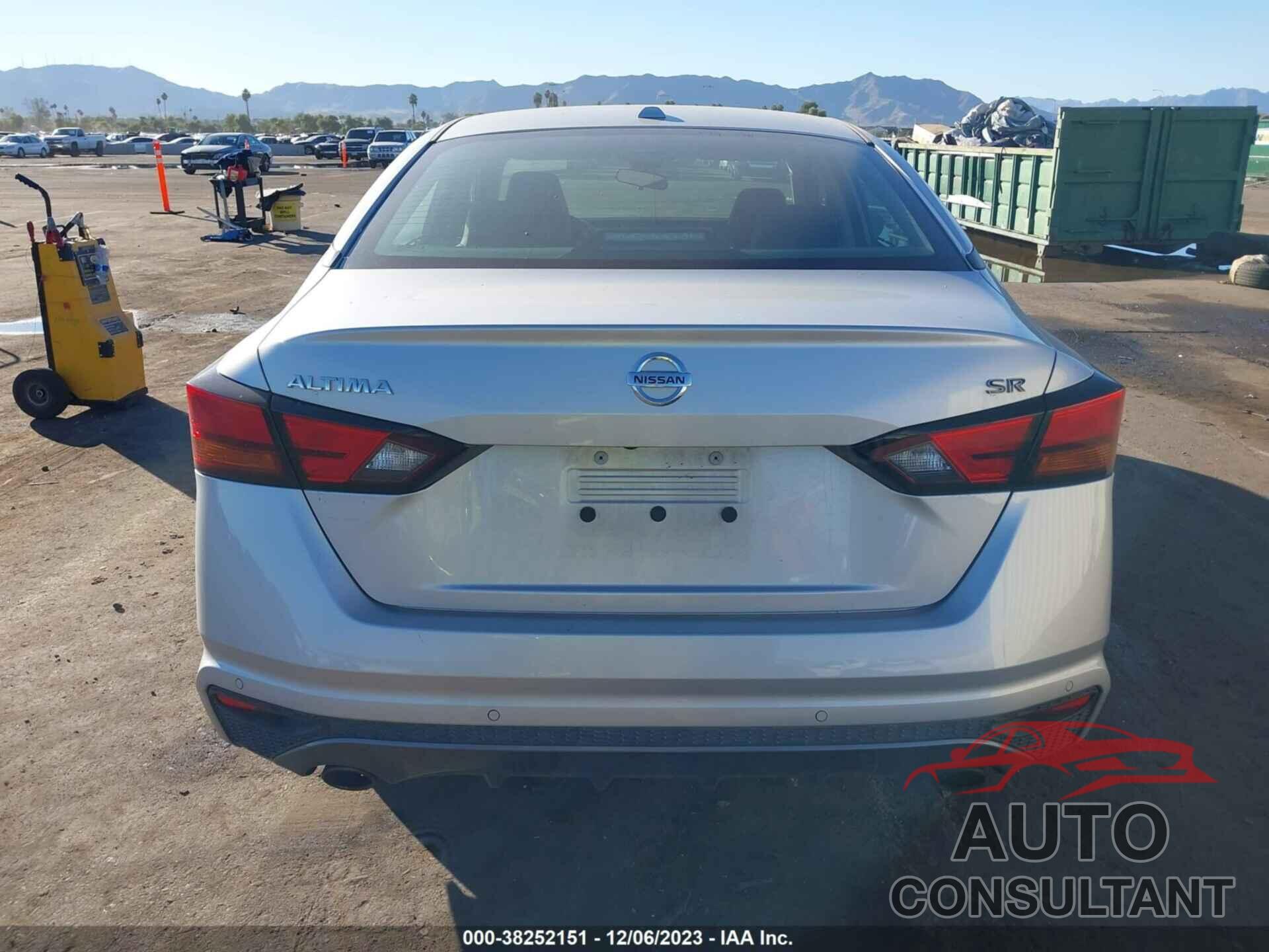 NISSAN ALTIMA 2020 - 1N4BL4CV7LC233011