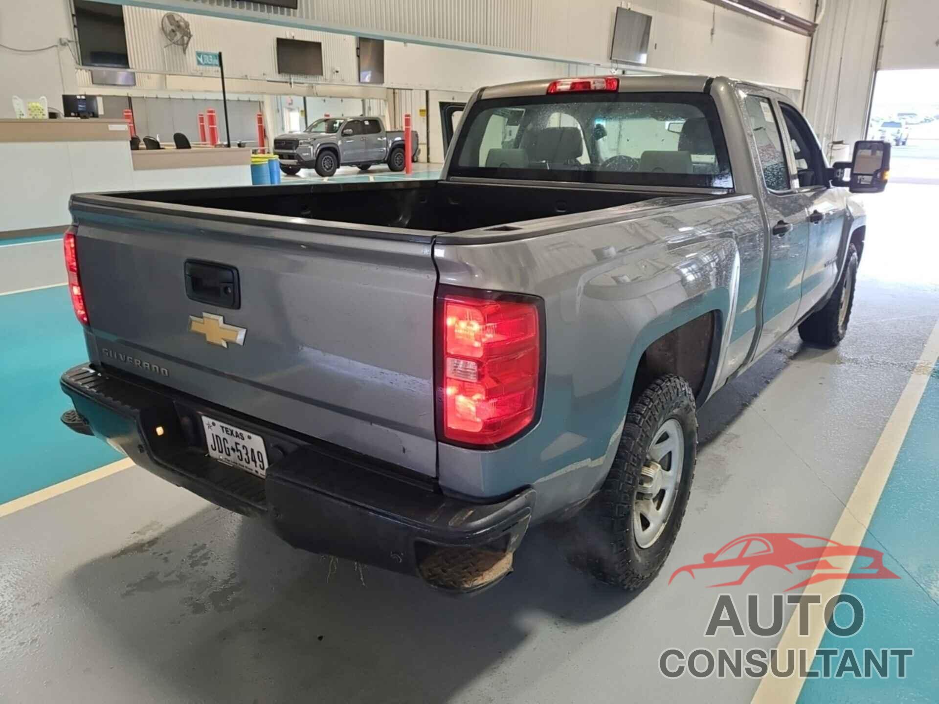 CHEVROLET SILVERADO 2017 - 1GCRCNEC9HZ160061