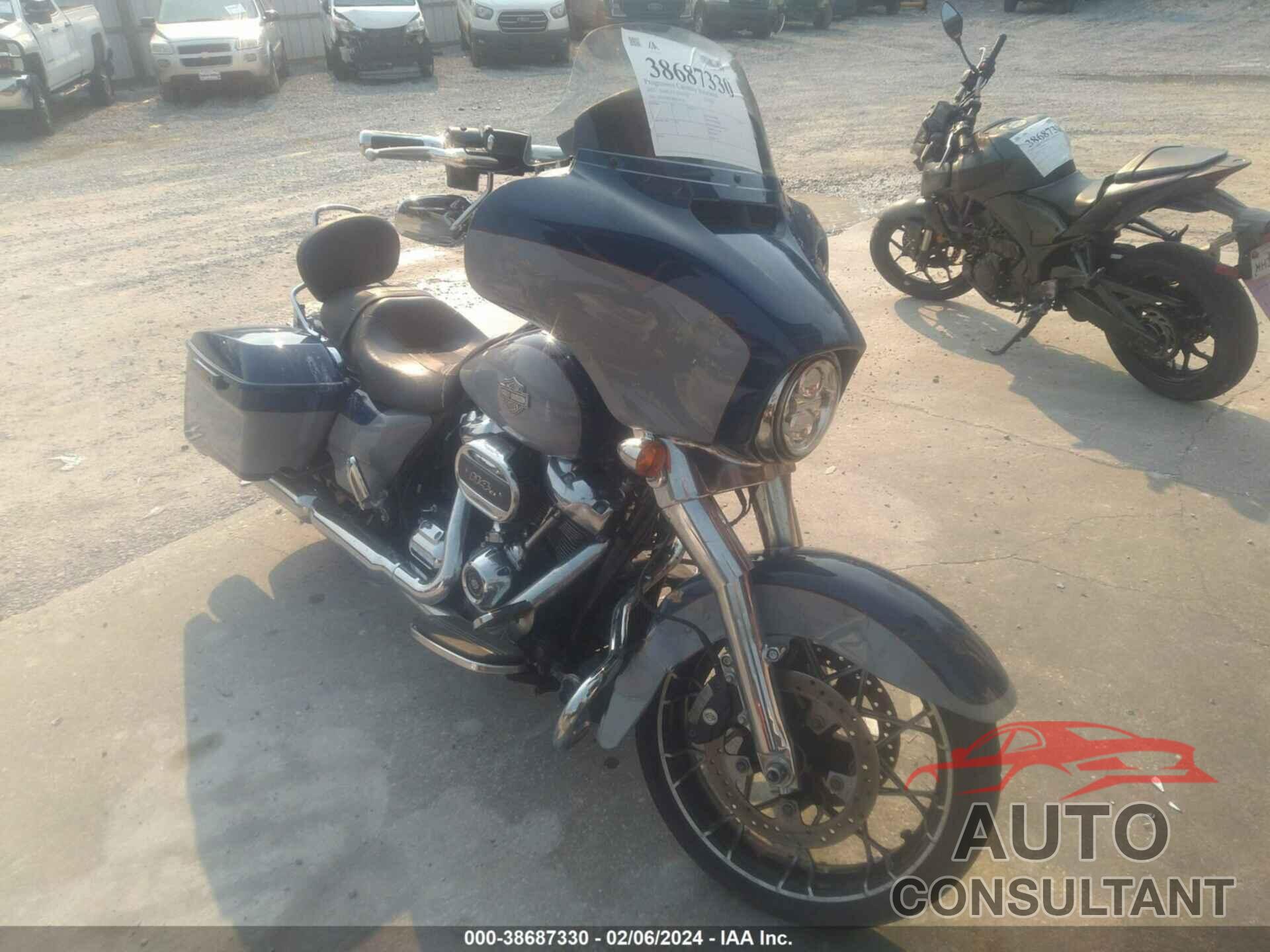 HARLEY-DAVIDSON FLHXS 2023 - 1HD1KRP18PB618178
