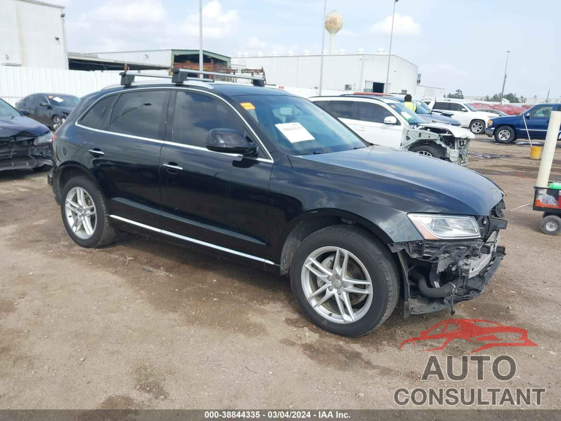 AUDI Q5 2017 - WA1L2AFP3HA055673