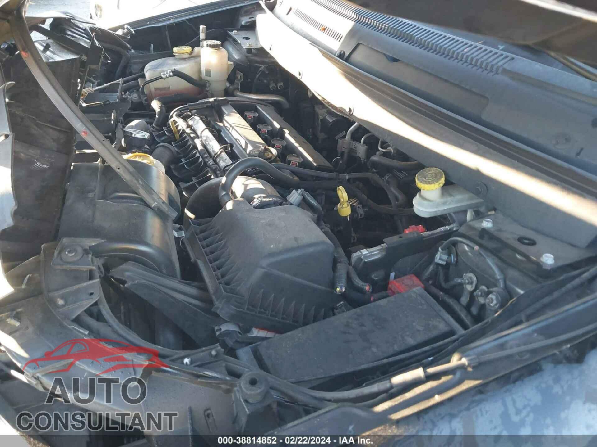 DODGE JOURNEY 2017 - 3C4PDCAB1HT573752