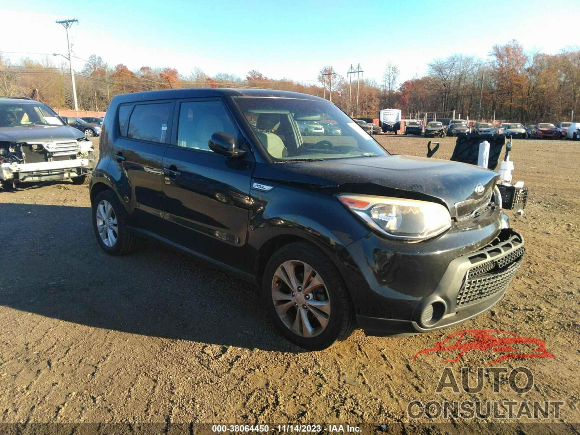 KIA SOUL 2015 - KNDJP3A56F7149881