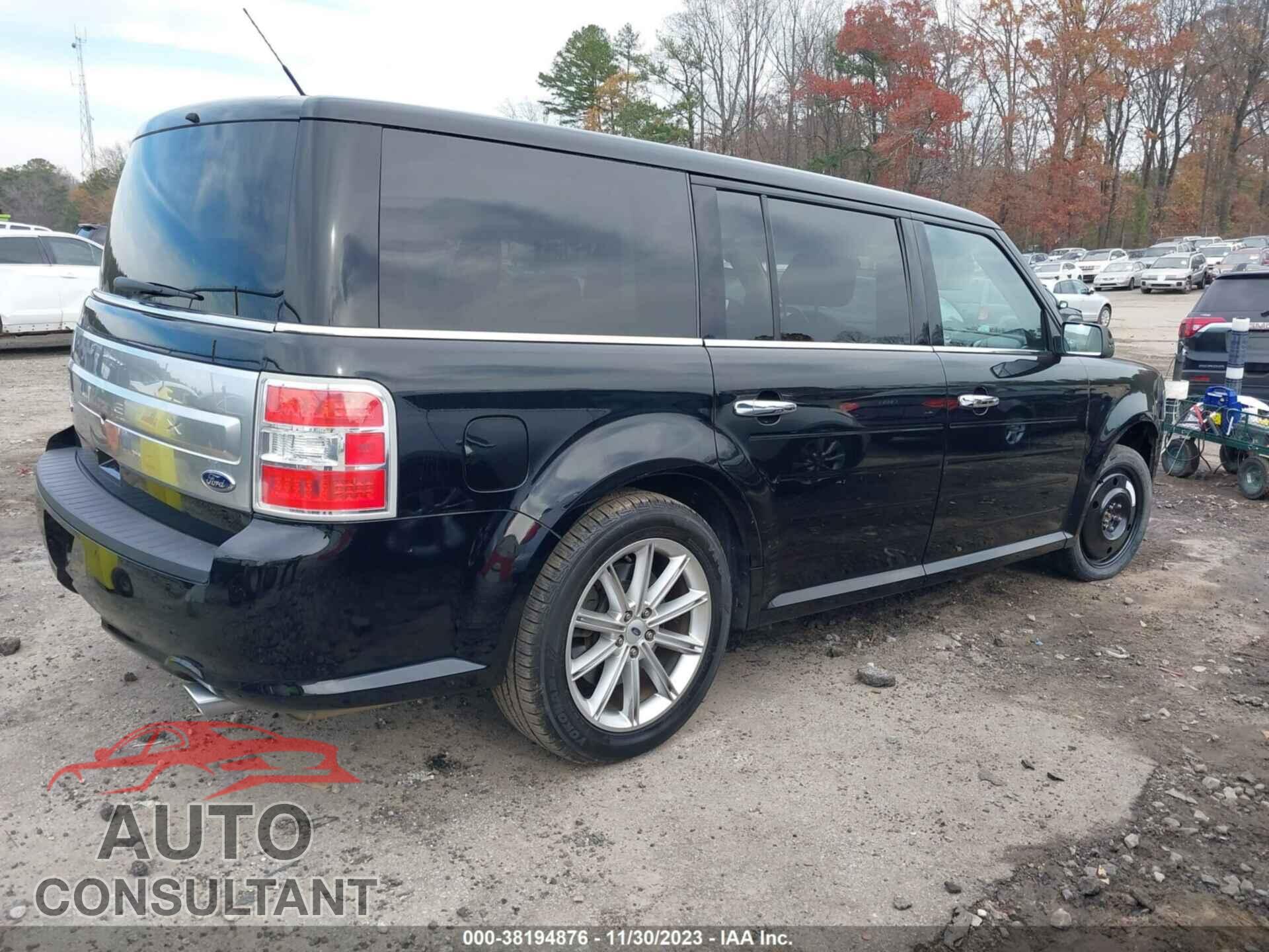 FORD FLEX 2017 - 2FMGK5D87HBA05014