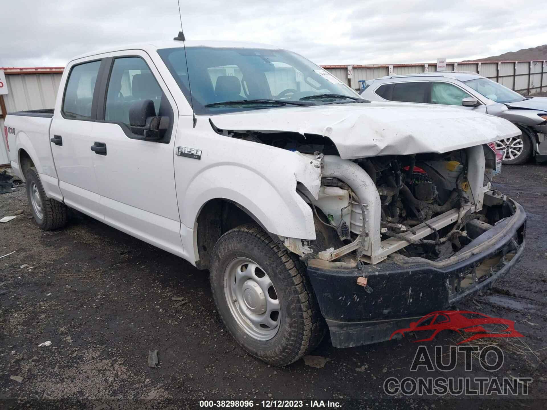 FORD F-150 2020 - 1FTFW1E51LKD83085