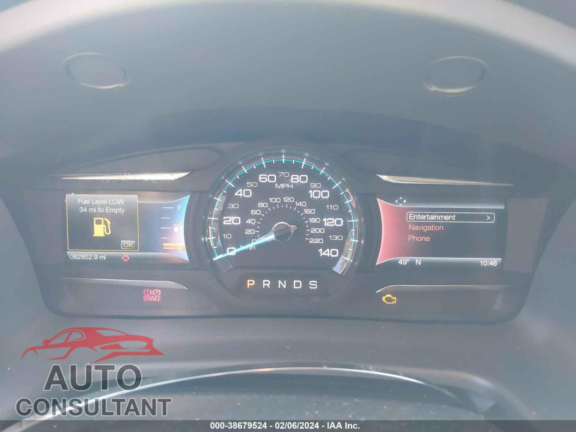FORD FLEX 2018 - 2FMGK5C80JBA01510