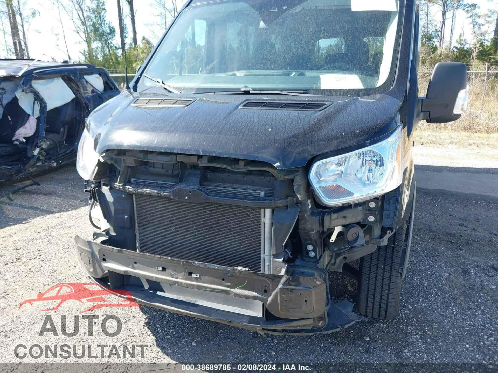 FORD TRANSIT 2021 - 1FBAX2C80MKA64034