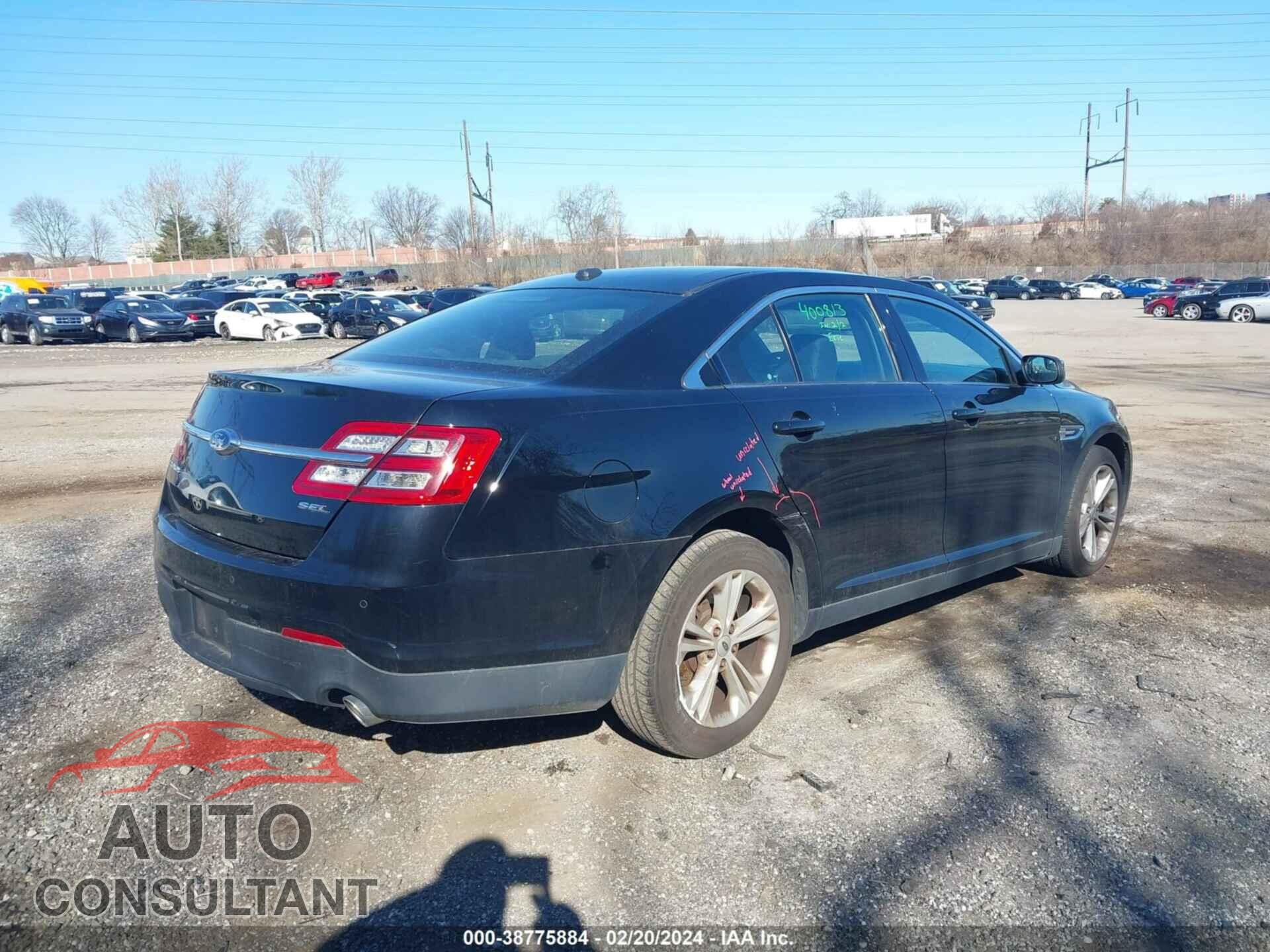 FORD TAURUS 2017 - 1FAHP2E83HG116357