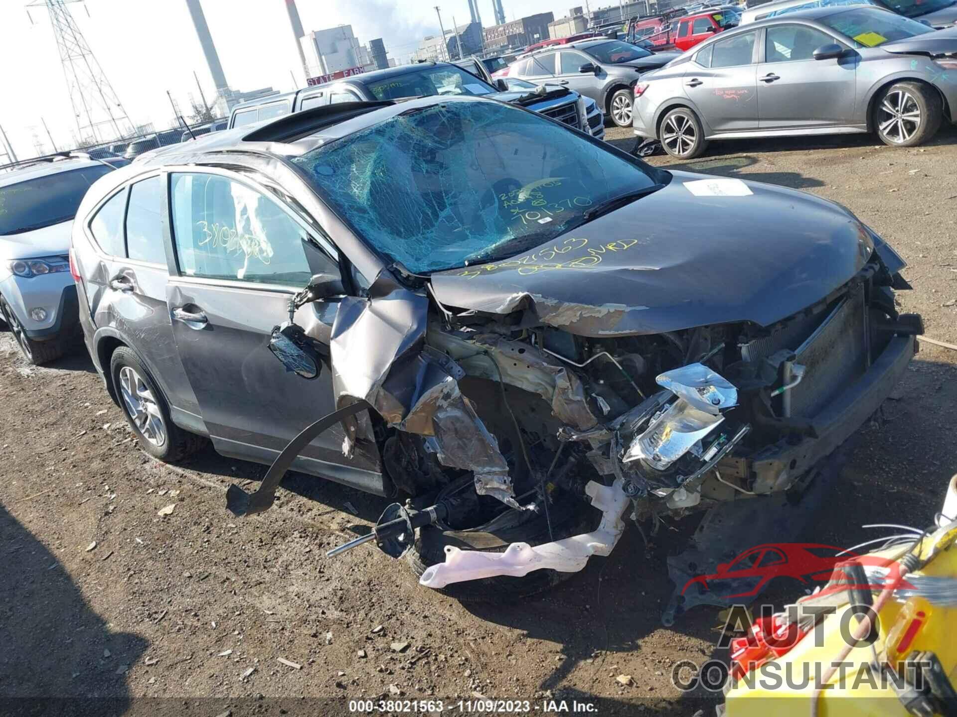 HONDA CR-V 2016 - 2HKRM4H58GH701370