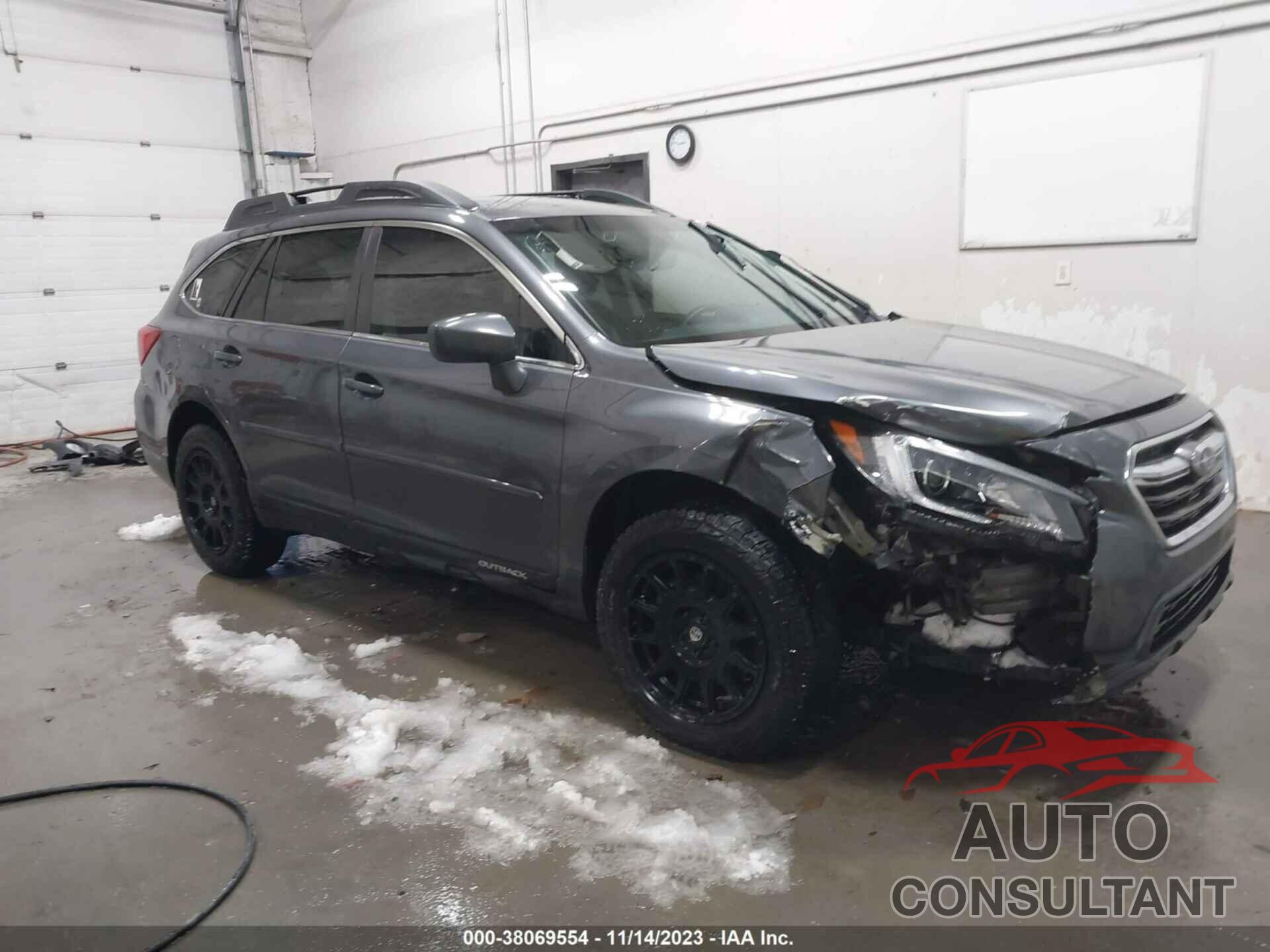SUBARU OUTBACK 2019 - 4S4BSAFC9K3212029