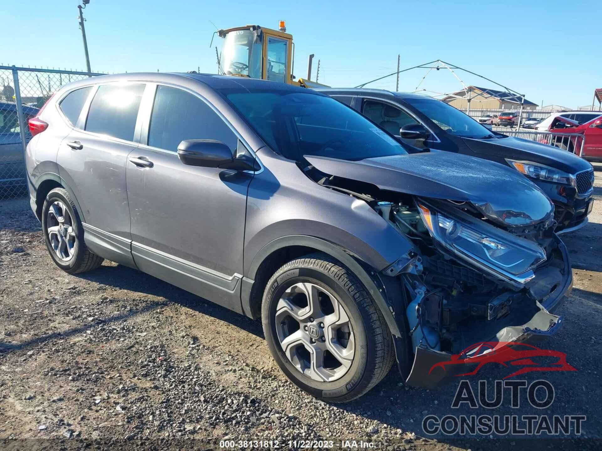 HONDA CR-V 2018 - 7FARW1H80JE010234