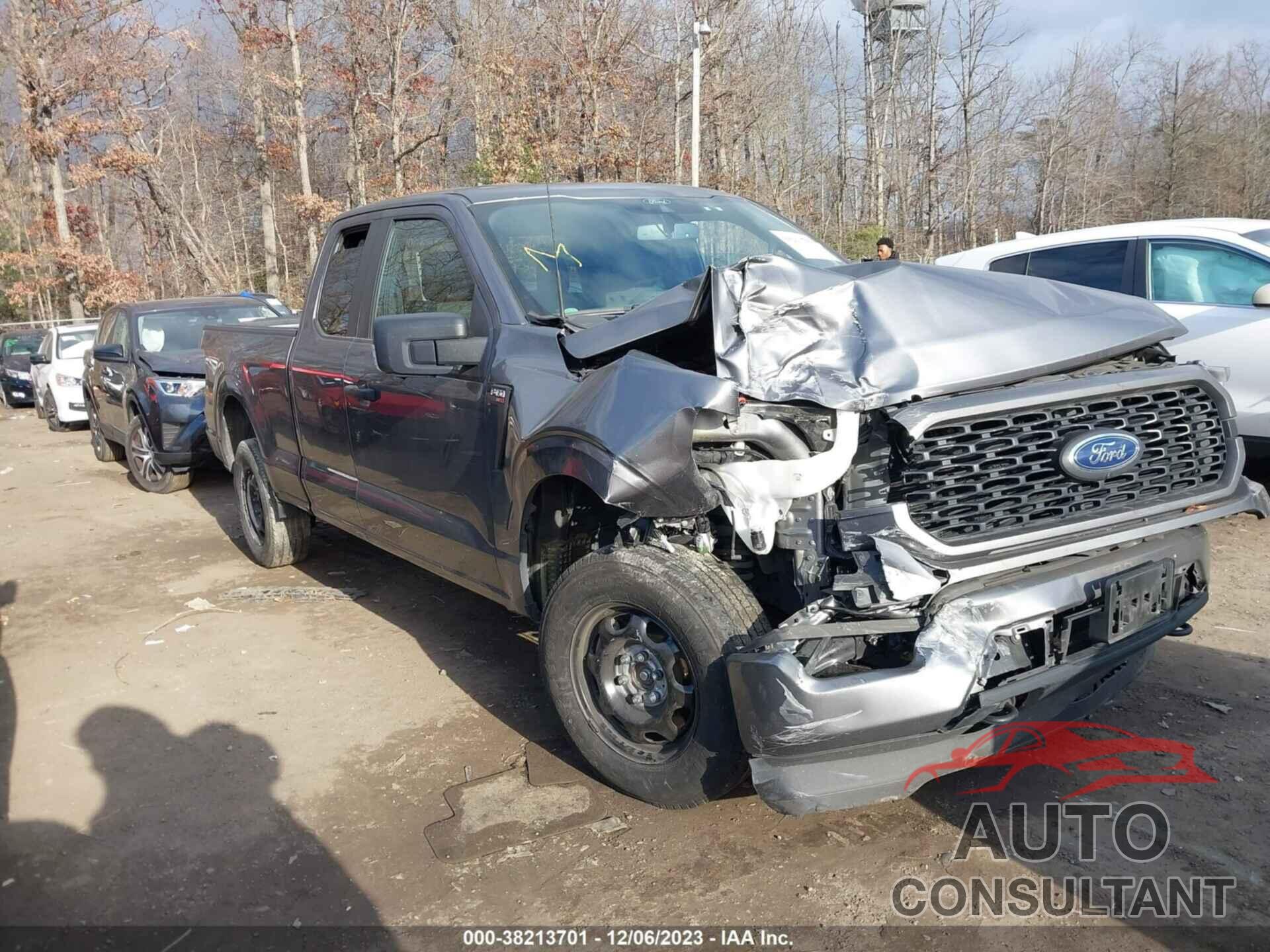 FORD F-150 2021 - 1FTEX1EP7MFC70018