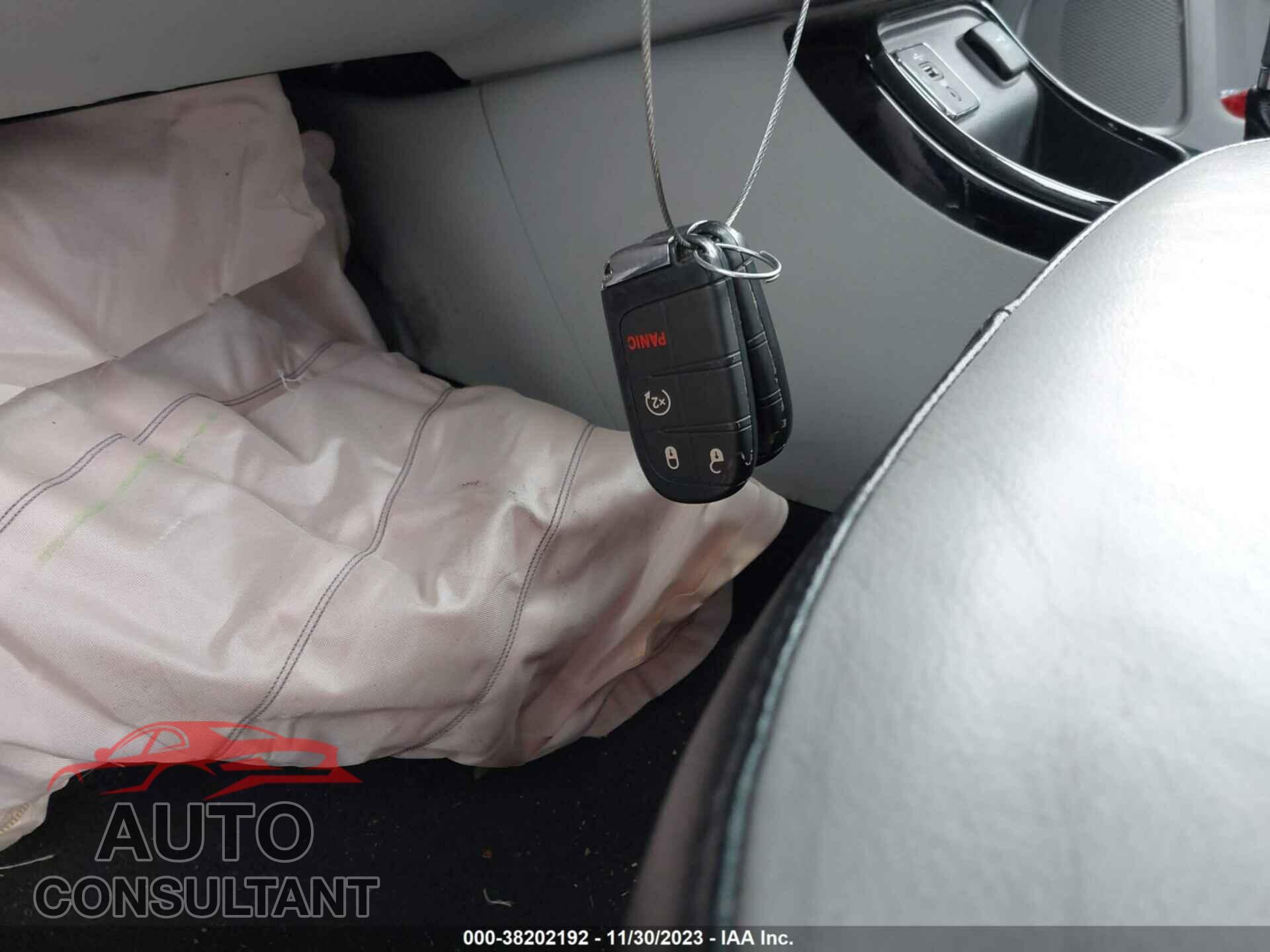 JEEP COMPASS 2021 - 3C4NJCCB2MT528178