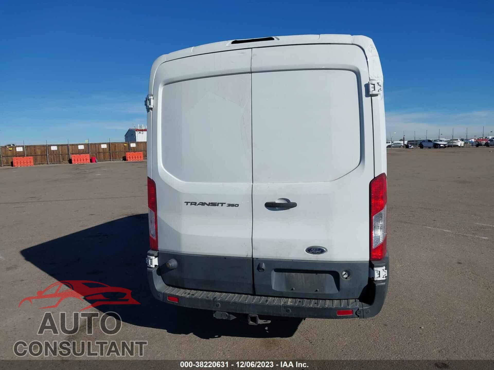 FORD TRANSIT-350 2017 - 1FTBW2CM4HKA82199