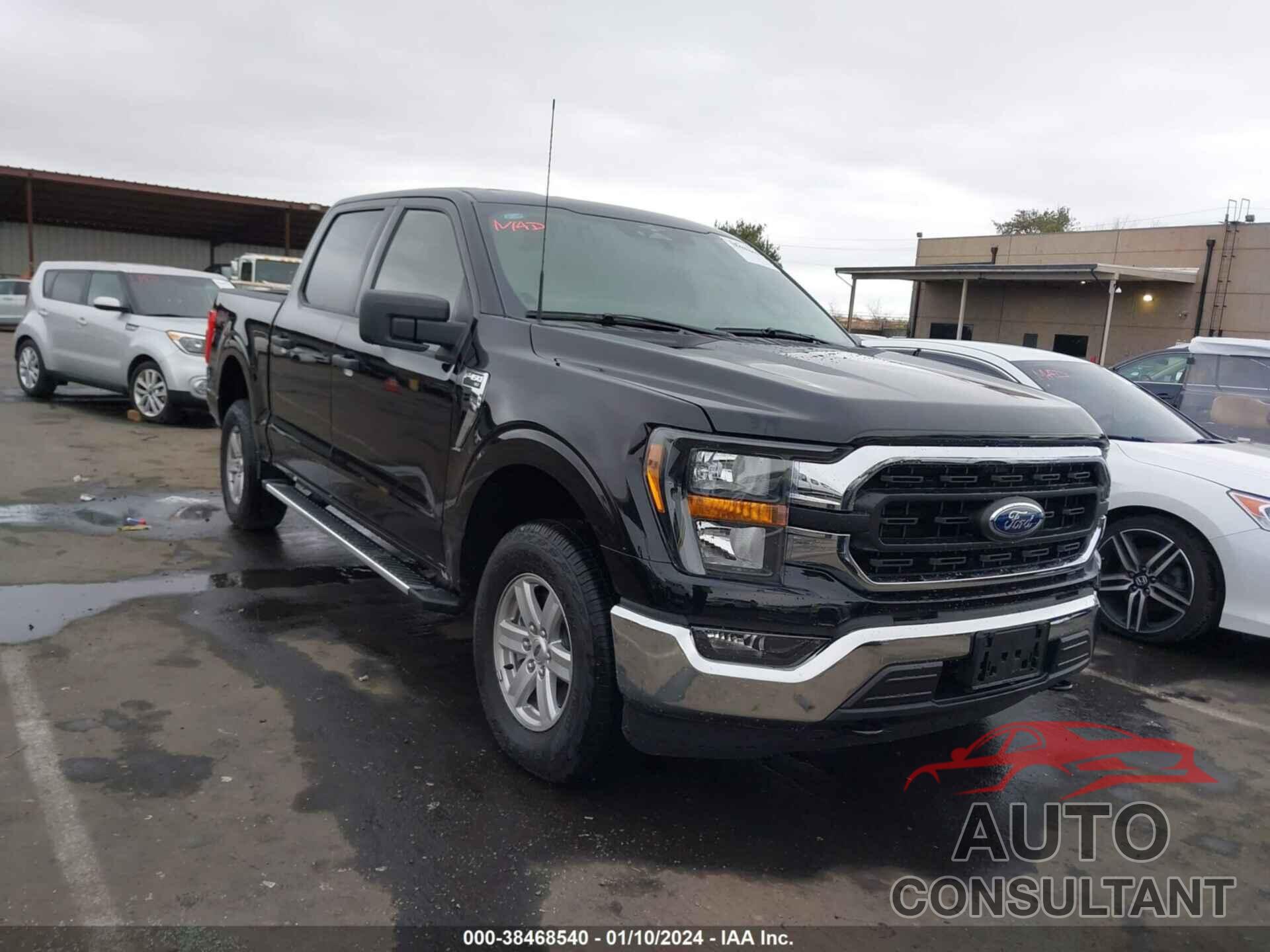 FORD F-150 2023 - 1FTFW1E83PKE79493
