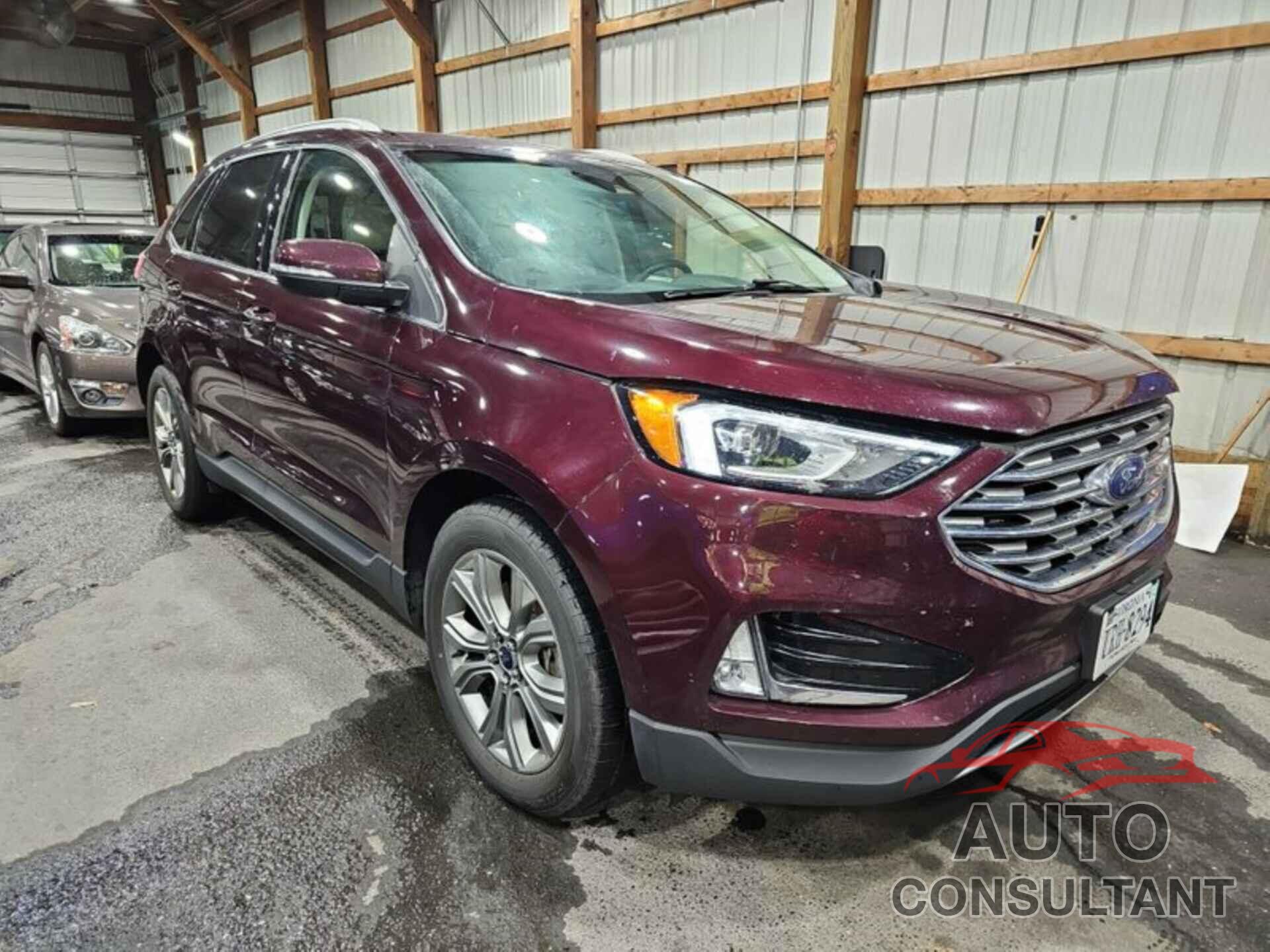 FORD EDGE 2019 - 2FMPK4K98KBC64477