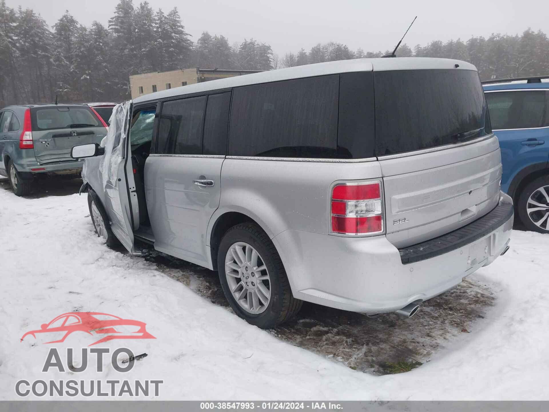 FORD FLEX 2019 - 2FMGK5C81KBA19435