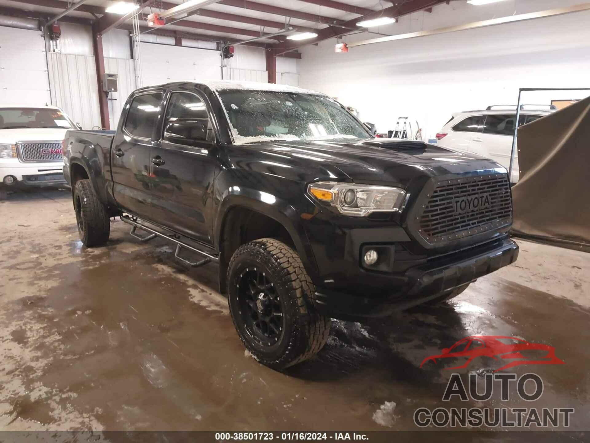 TOYOTA TACOMA 2017 - 3TMDZ5BN3HM034035