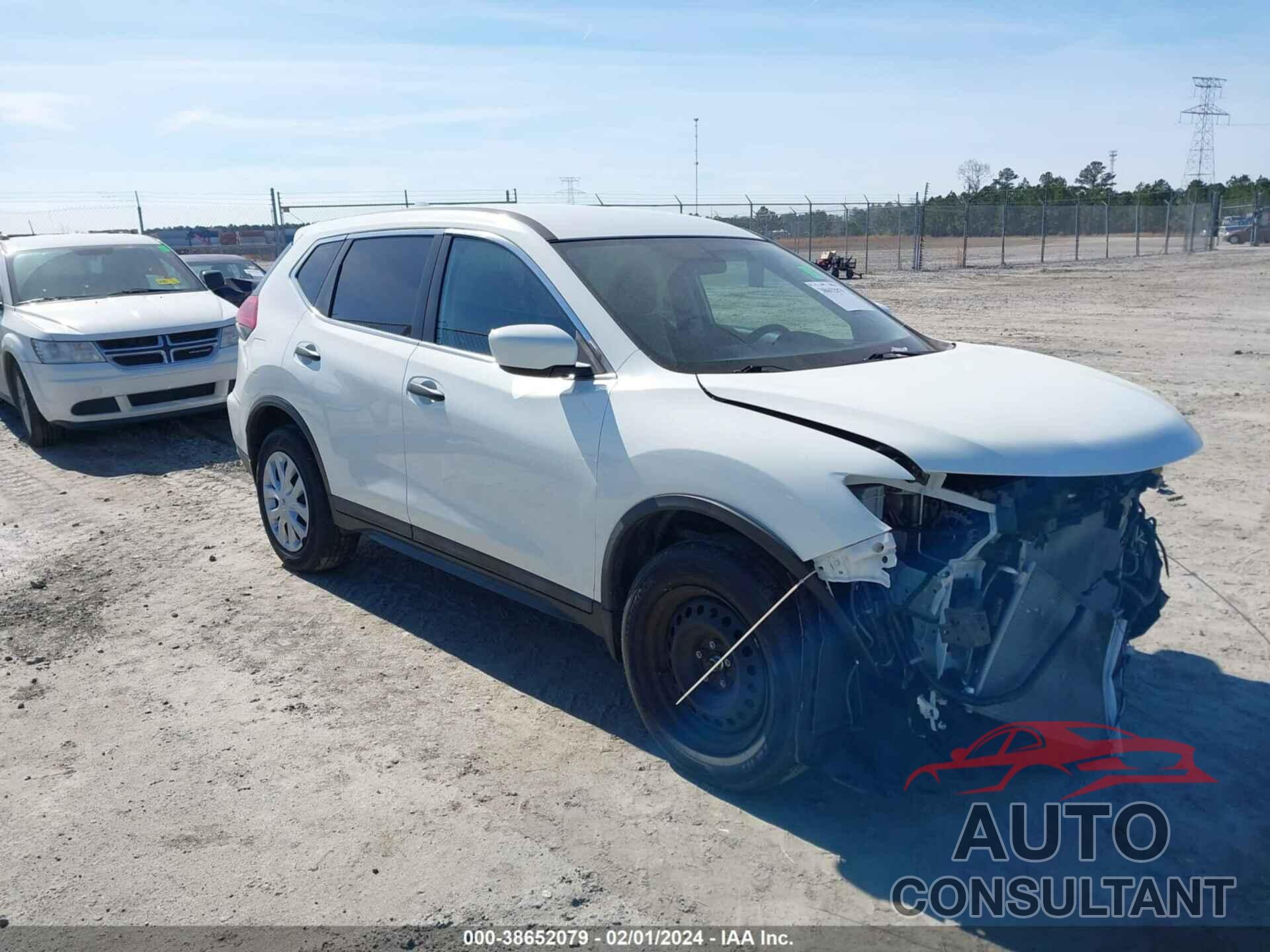 NISSAN ROGUE 2018 - 5N1AT2MV0JC716986