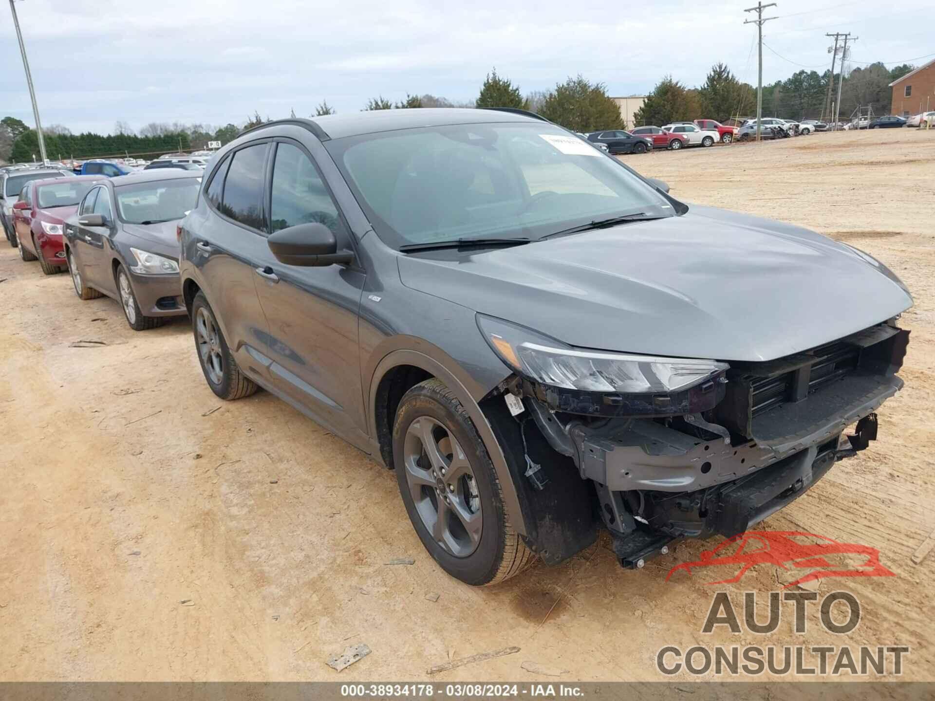 FORD ESCAPE 2023 - 1FMCU0MN5PUA10609