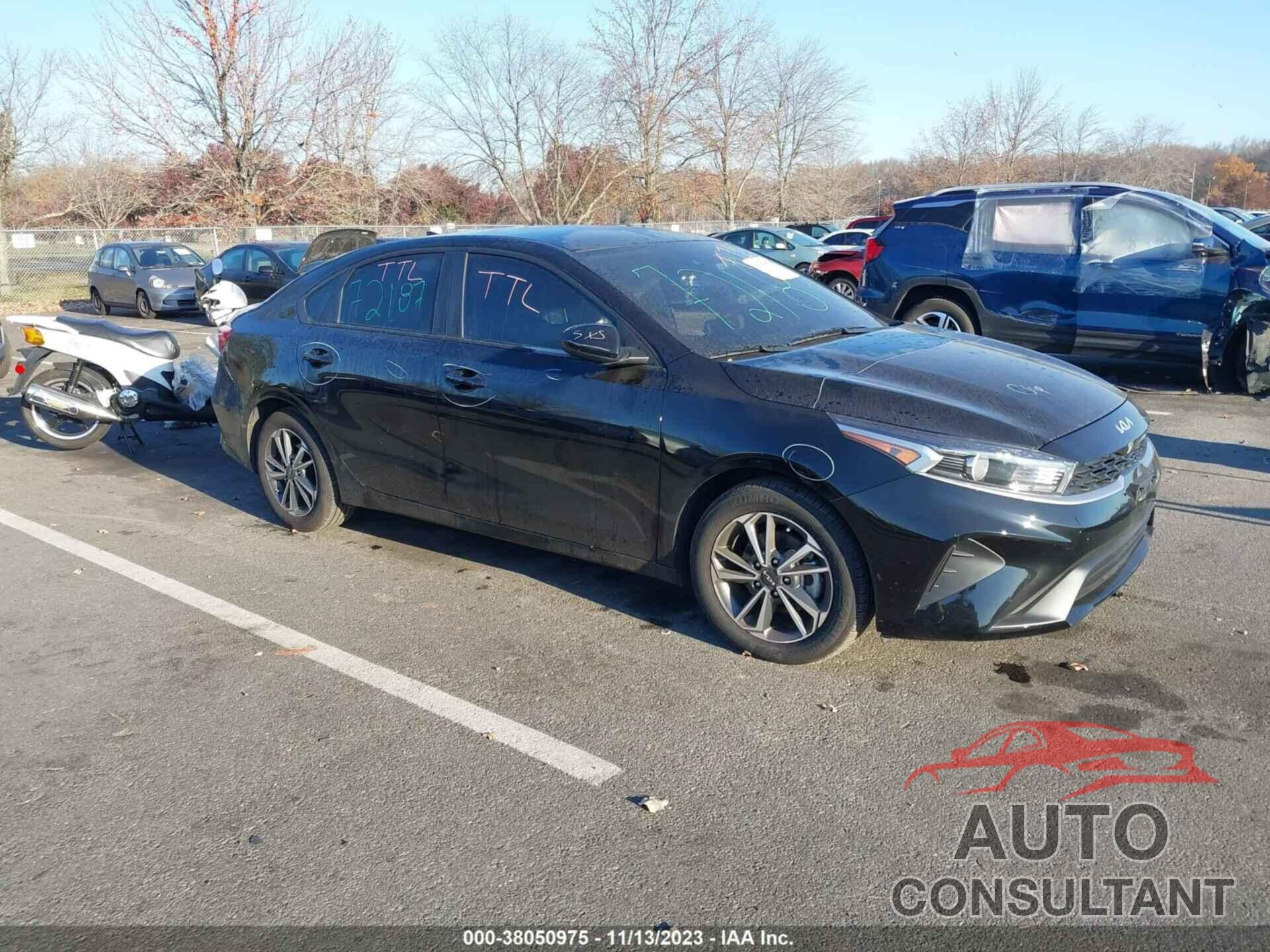 KIA FORTE 2023 - 3KPF24AD8PE563750