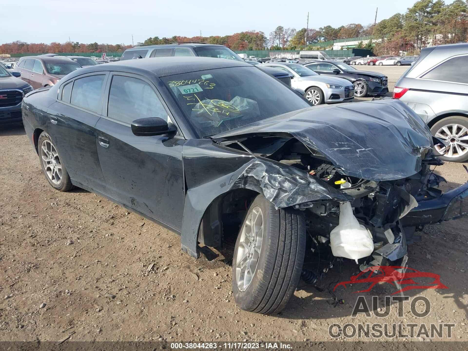 DODGE CHARGER 2017 - 2C3CDXJG1HH515980