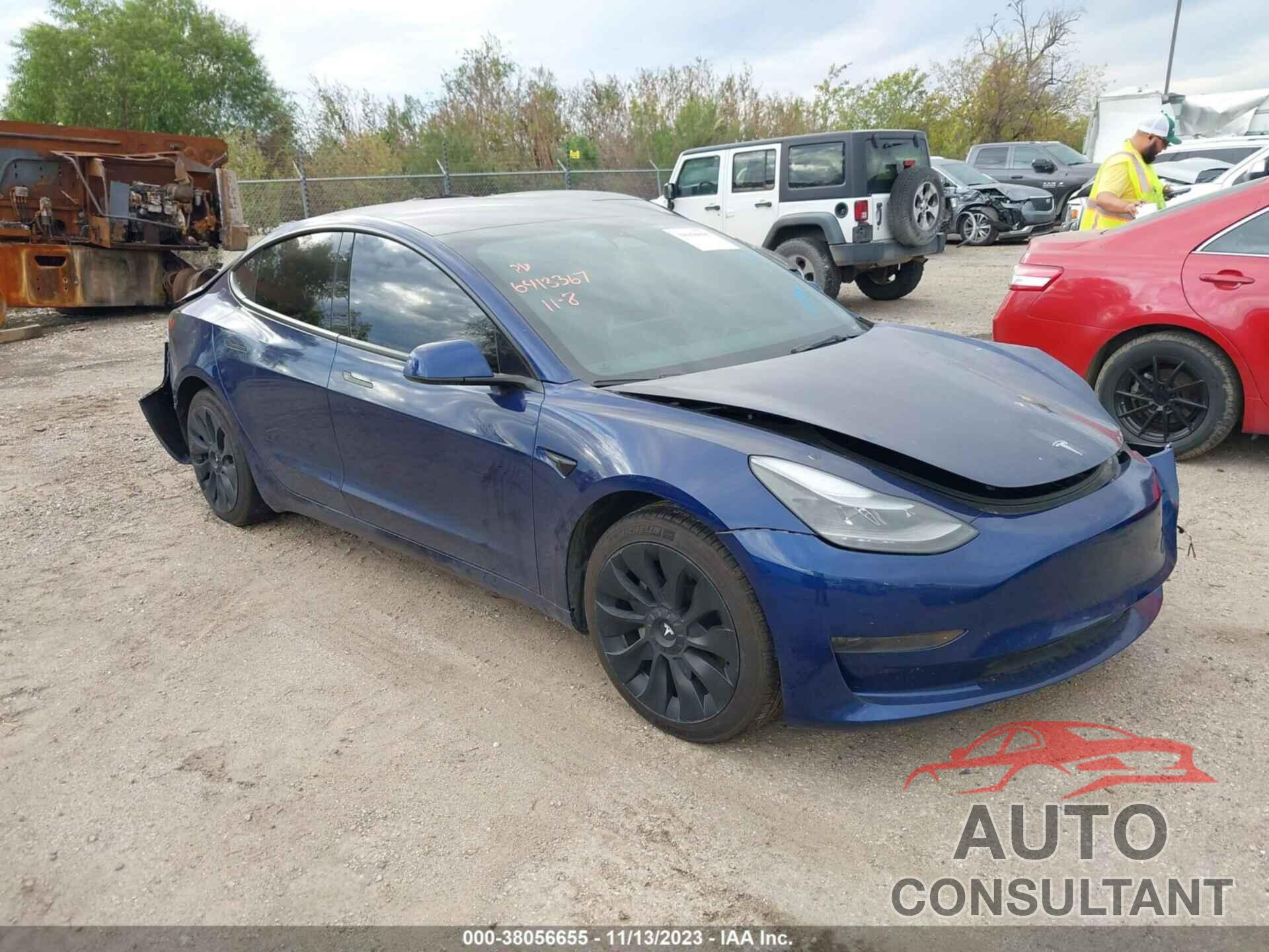 TESLA MODEL 3 2023 - 5YJ3E1EA5PF454780