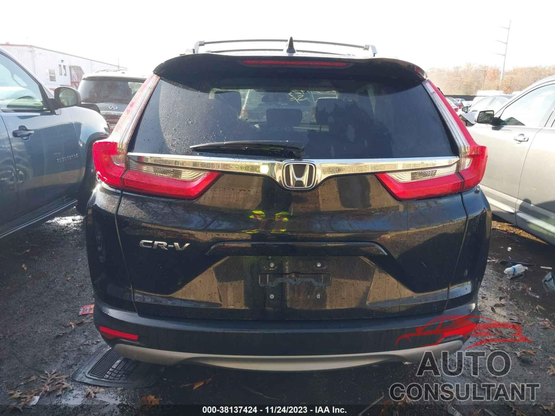 HONDA CR-V 2017 - 7FARW1H52HE037886