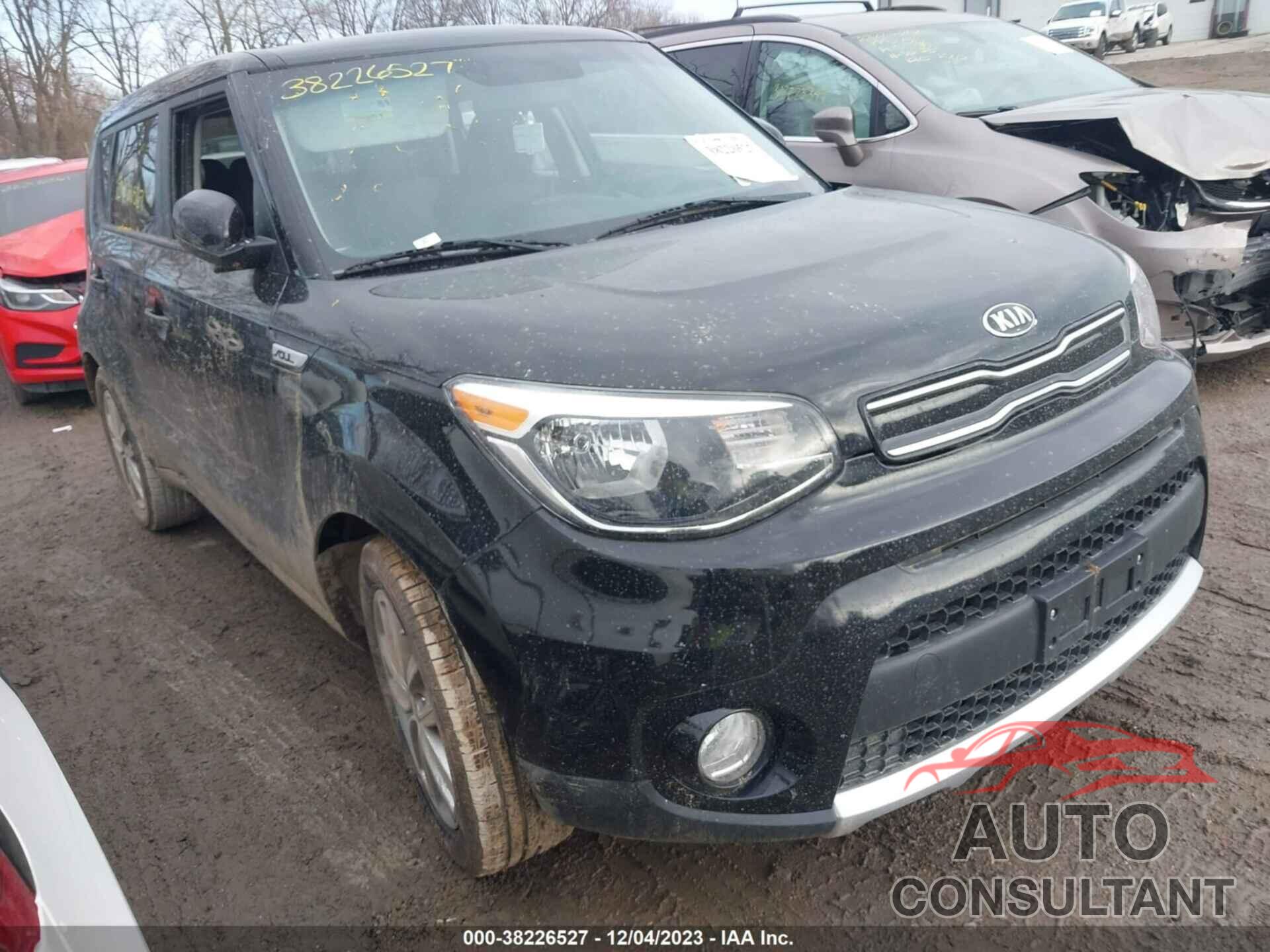 KIA SOUL 2019 - KNDJP3A5XK7671696