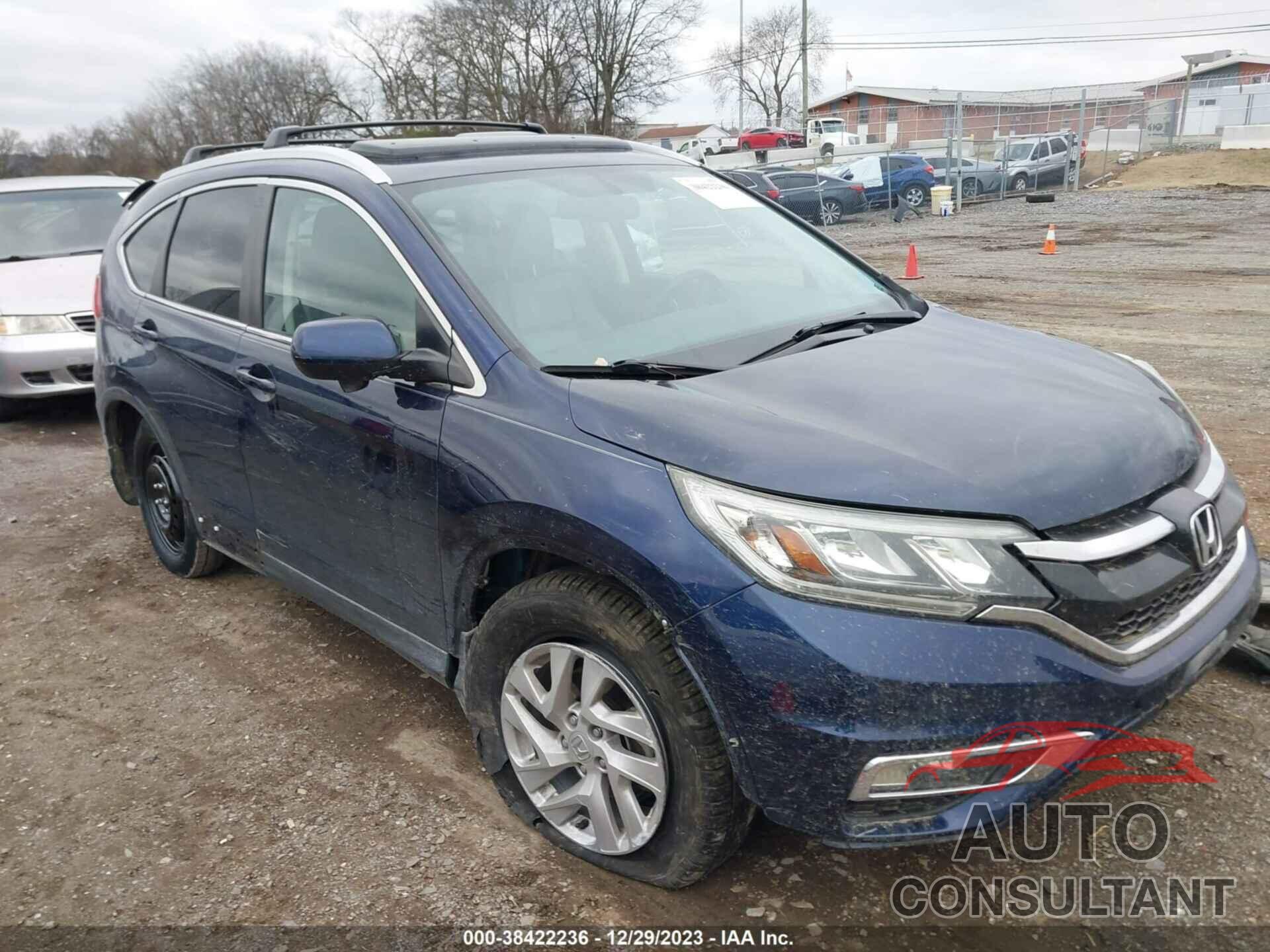 HONDA CR-V 2015 - 2HKRM3H79FH559654