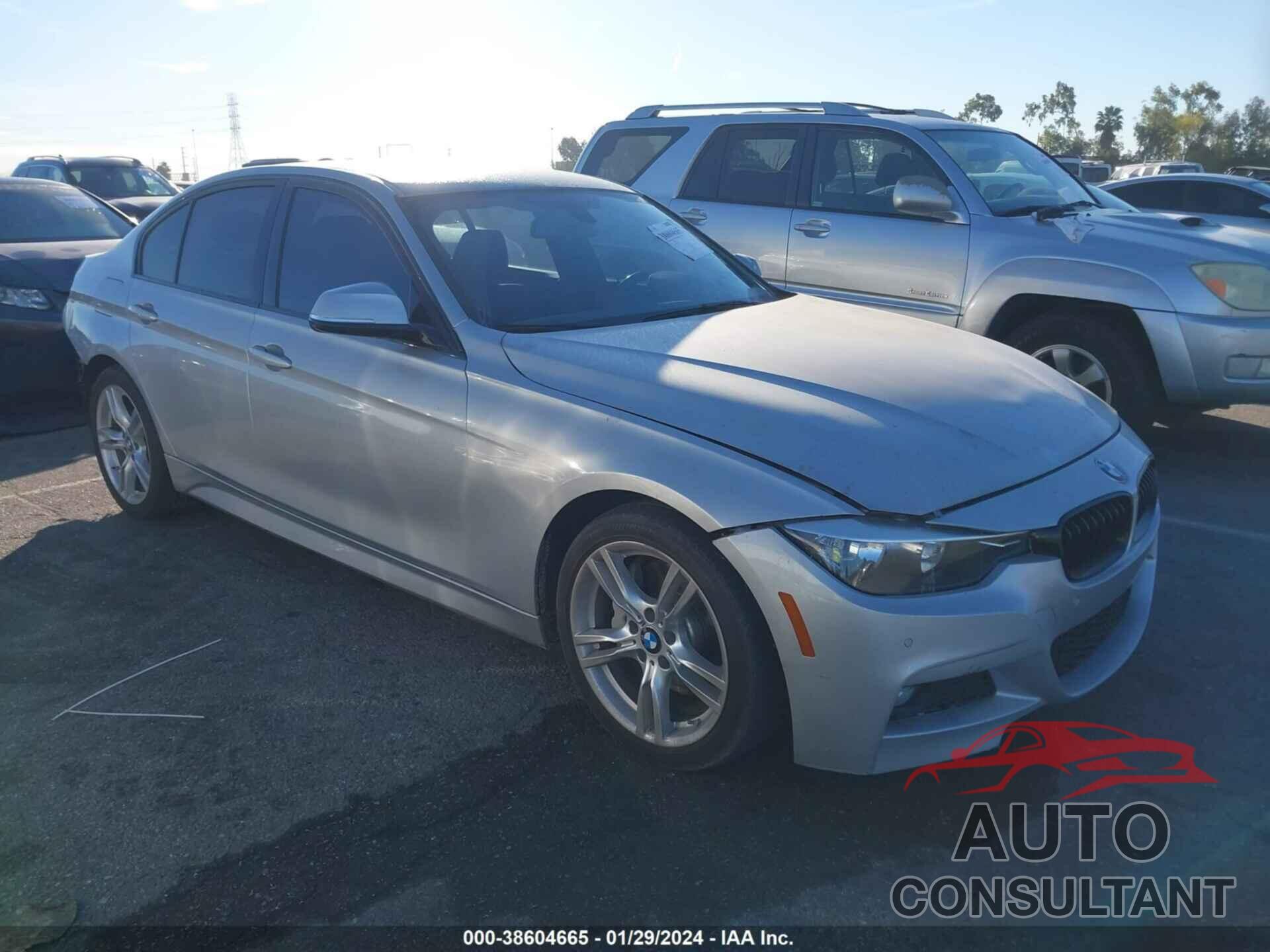 BMW 330I 2017 - WBA8B9C39HK885707