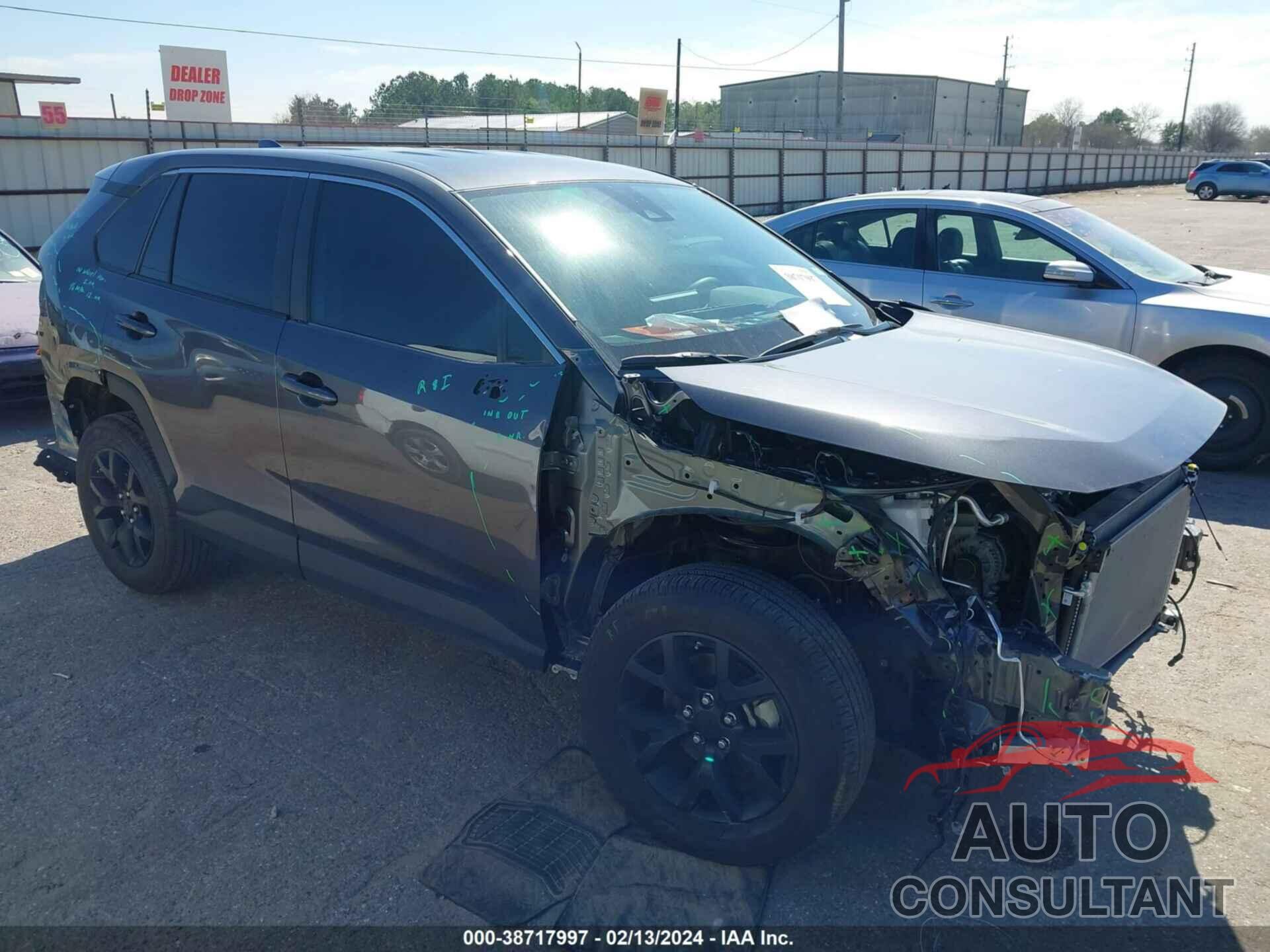 TOYOTA RAV4 2024 - 2T3H1RFV1RC252339