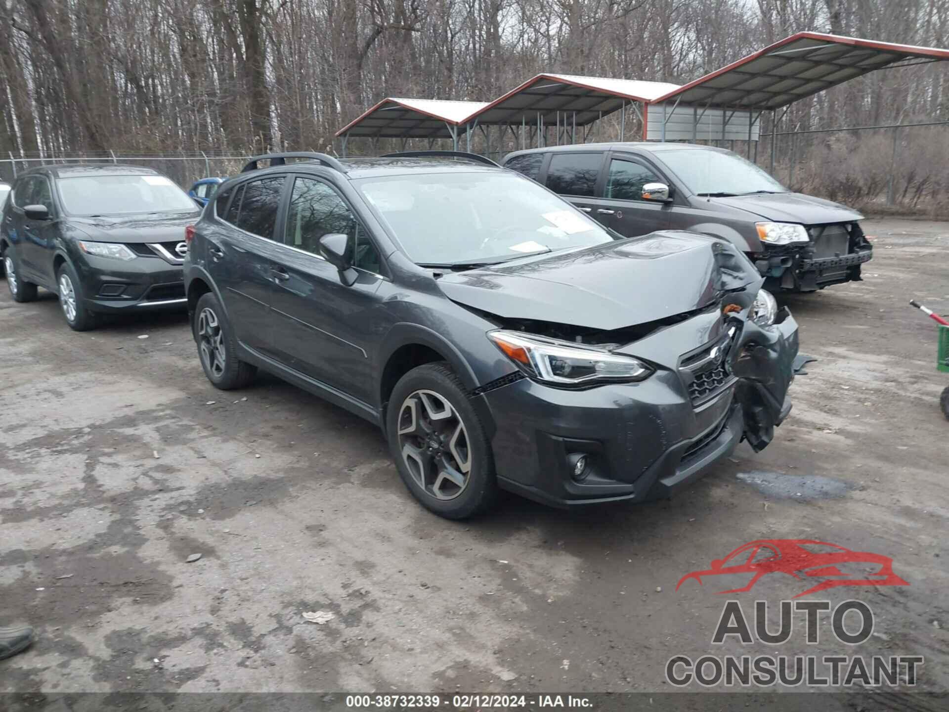 SUBARU CROSSTREK 2020 - JF2GTANC3LH229911