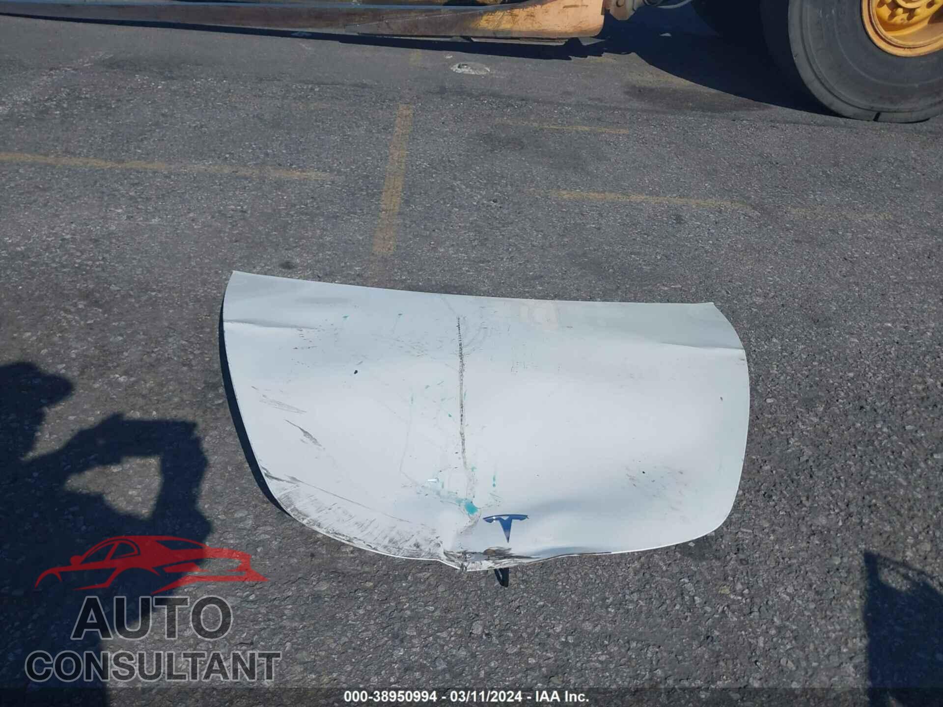 TESLA MODEL 3 2021 - 5YJ3E1EA0MF074662