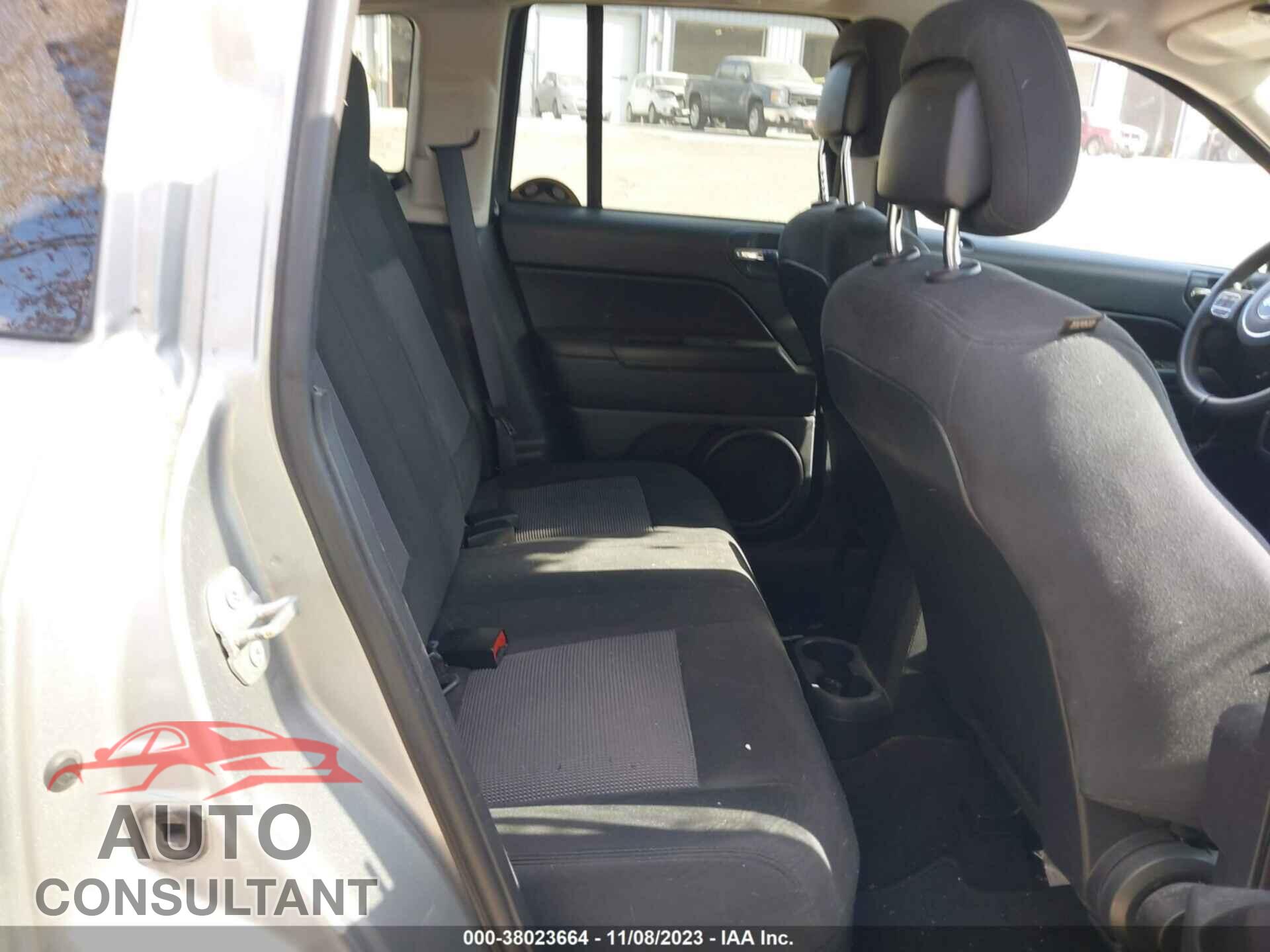 JEEP COMPASS 2015 - 1C4NJDBBXFD269519