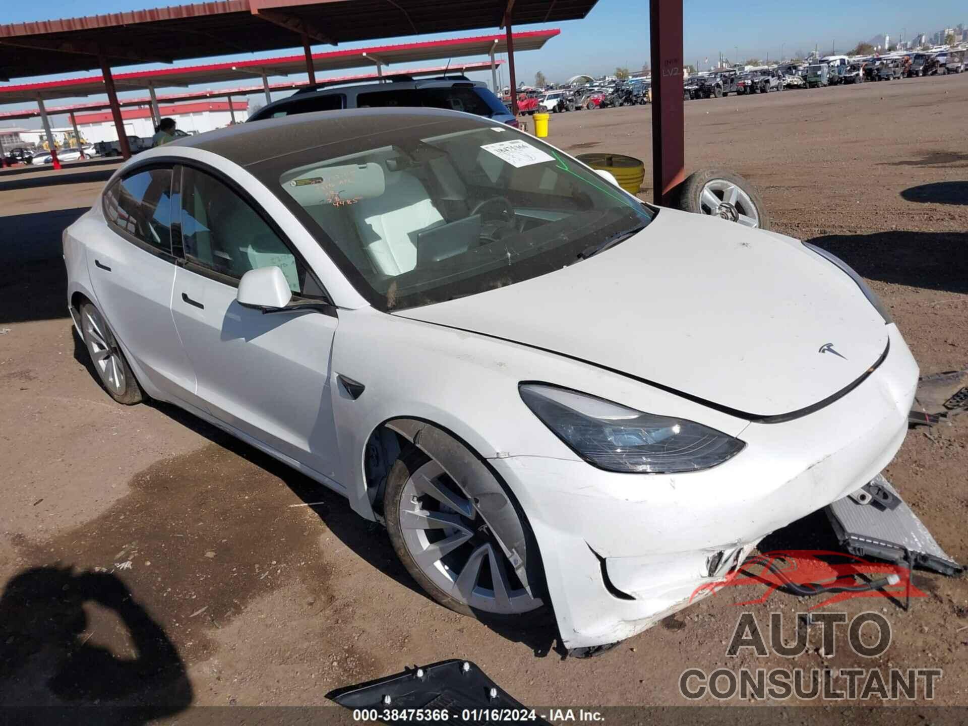 TESLA MODEL 3 2023 - 5YJ3E1EA1PF414485