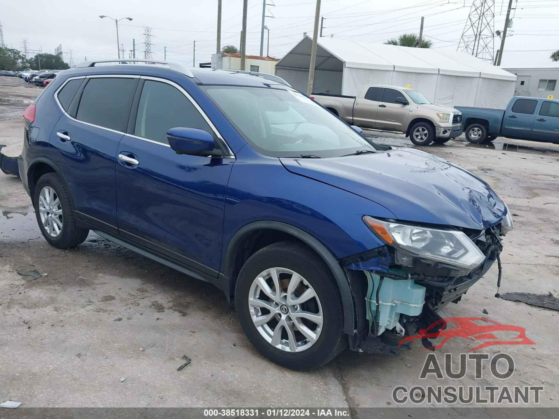 NISSAN ROGUE 2017 - JN8AT2MV2HW027467