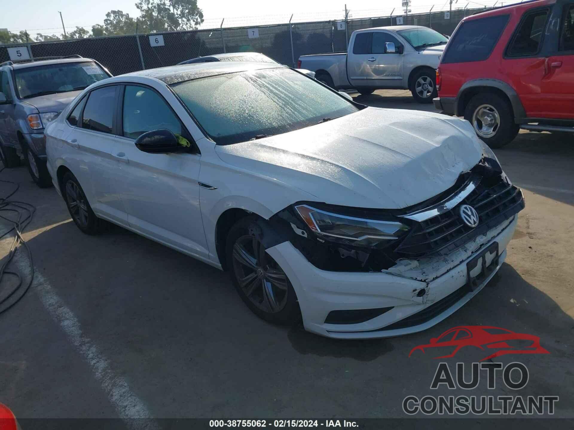 VOLKSWAGEN JETTA 2019 - 3VWC57BU2KM269959