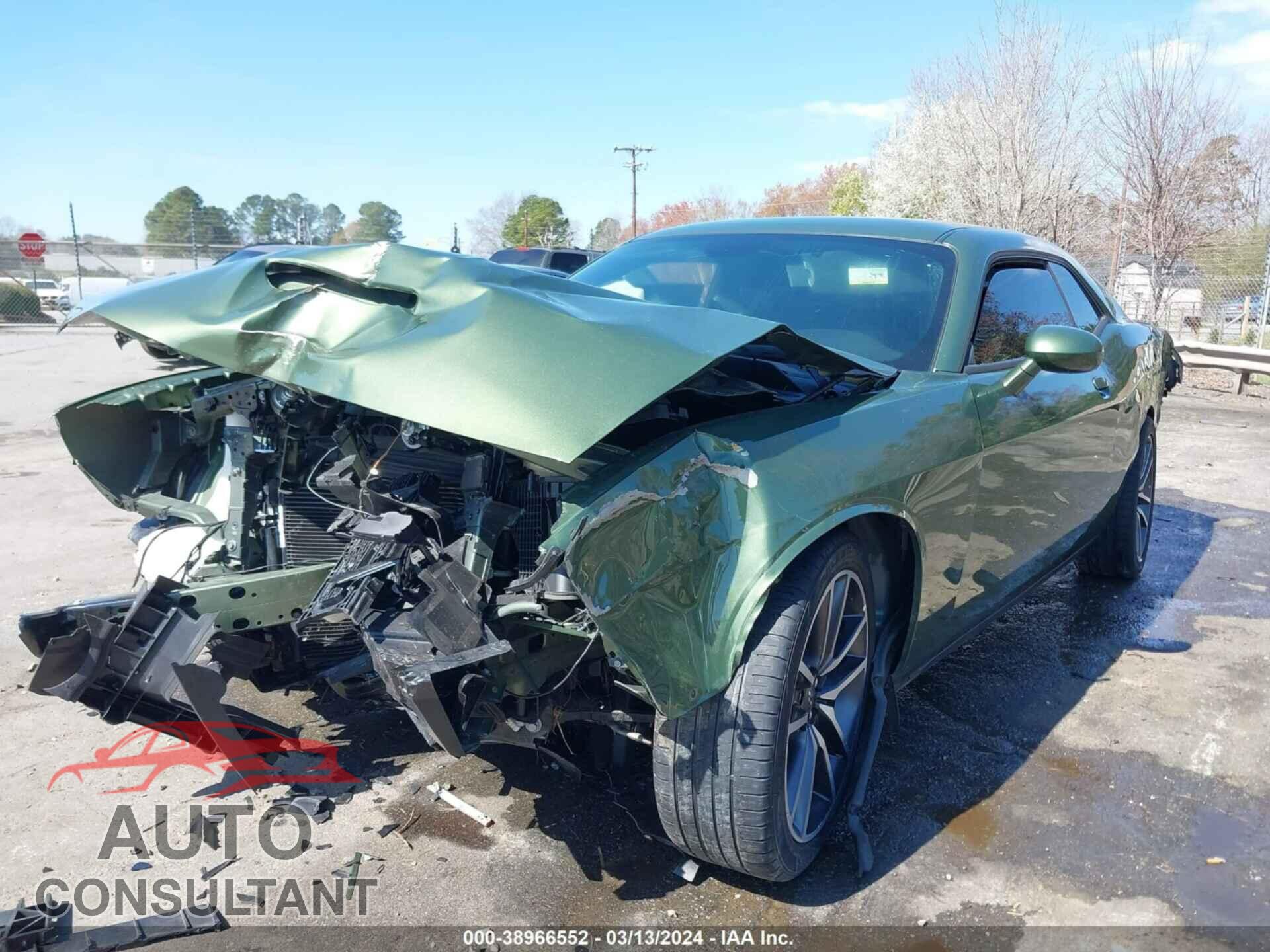 DODGE CHALLENGER 2023 - 2C3CDZJGXPH526986