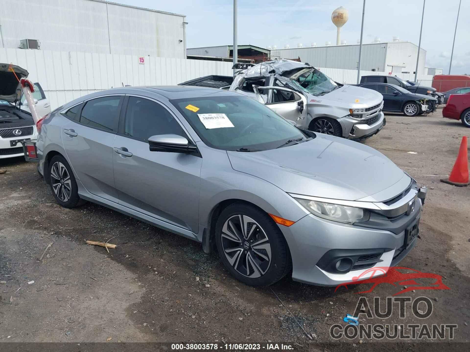 HONDA CIVIC 2016 - 19XFC1F77GE024308