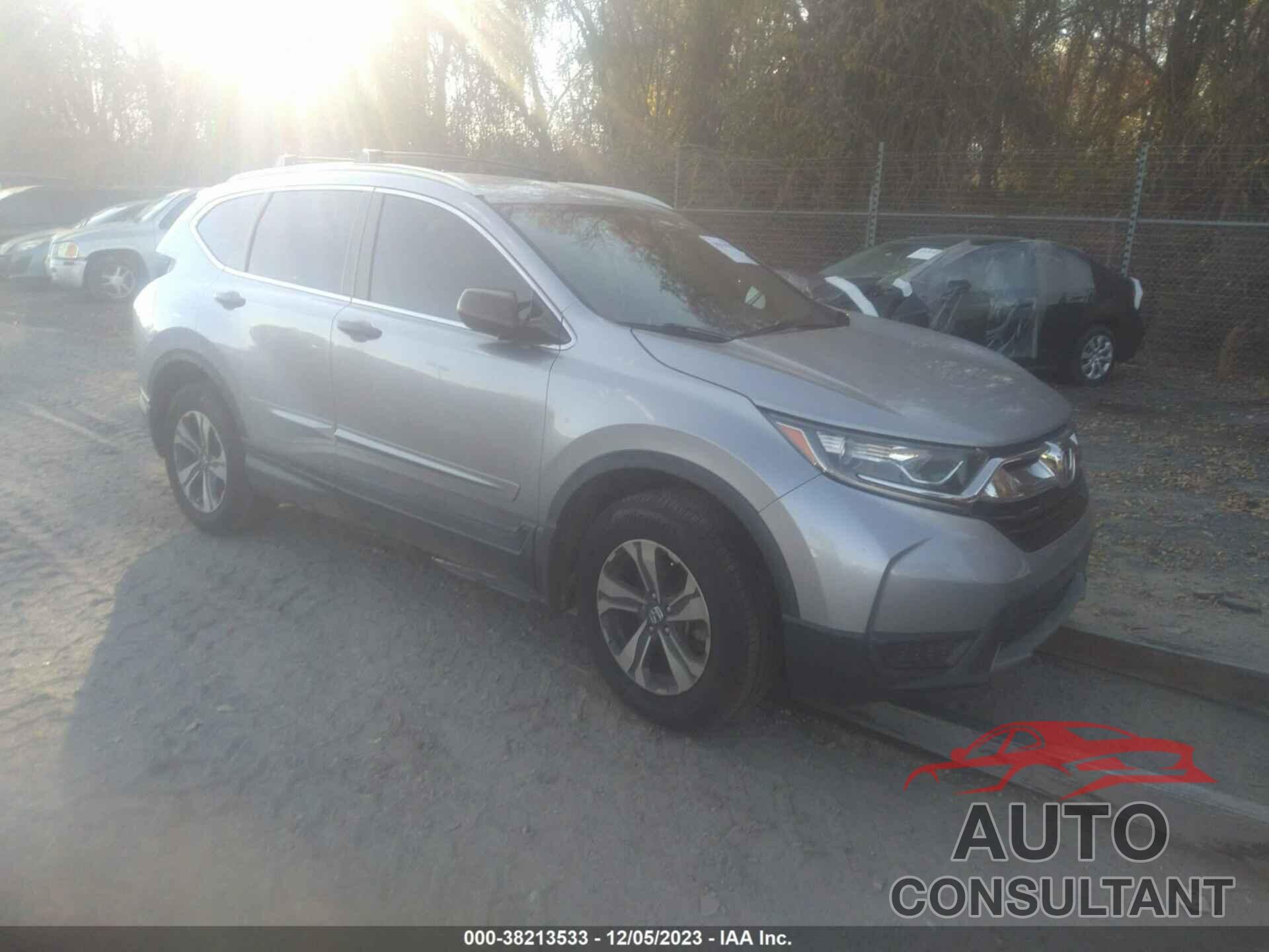 HONDA CR-V 2017 - 2HKRW6H39HH224583